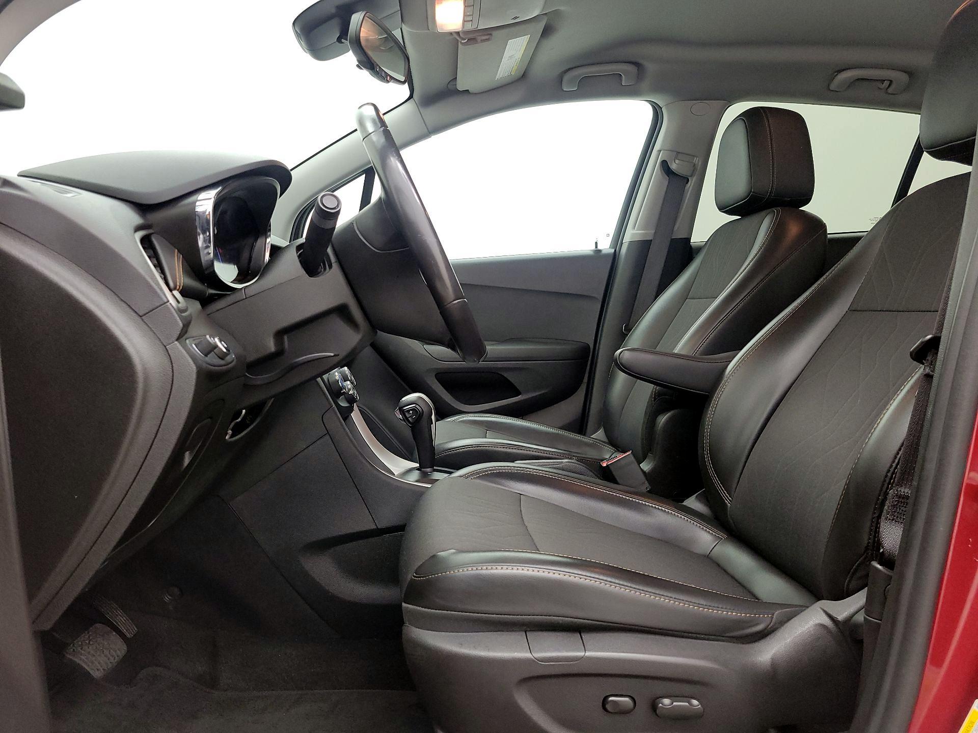 Thumbnail: 2020 Chevrolet Trax - 11