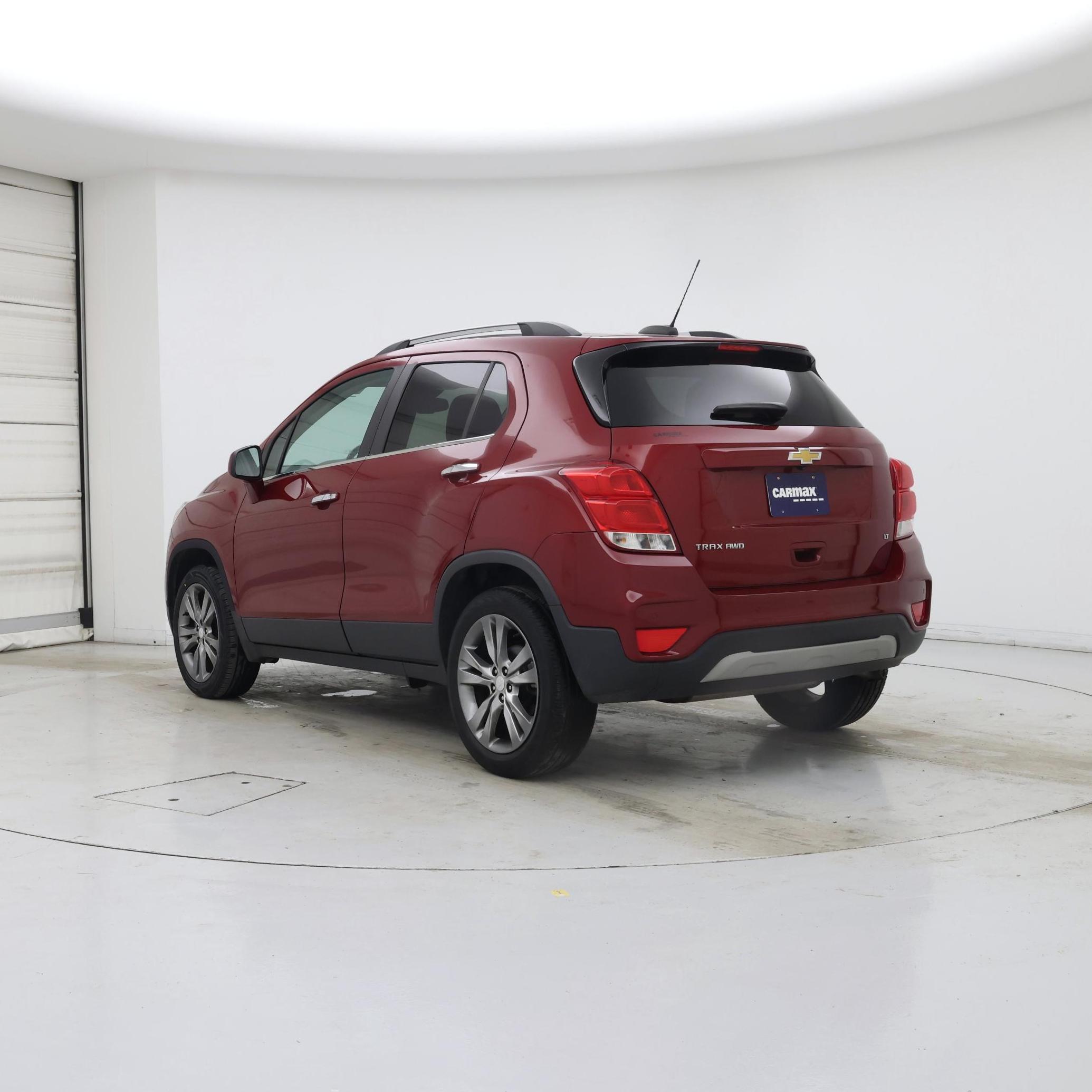 Thumbnail: 2020 Chevrolet Trax - 2