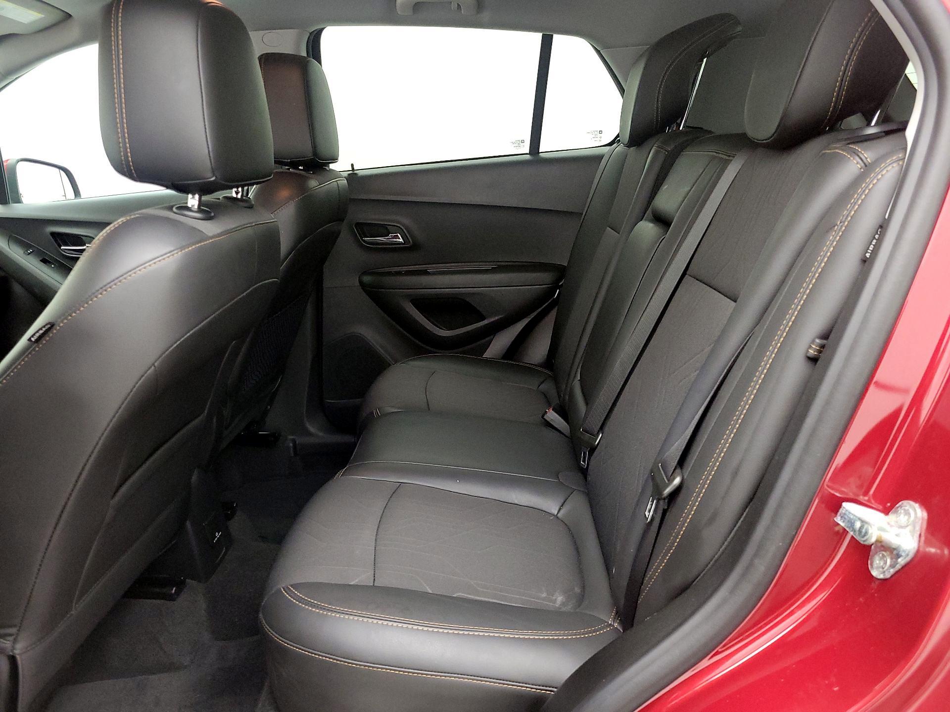 Thumbnail: 2020 Chevrolet Trax - 19