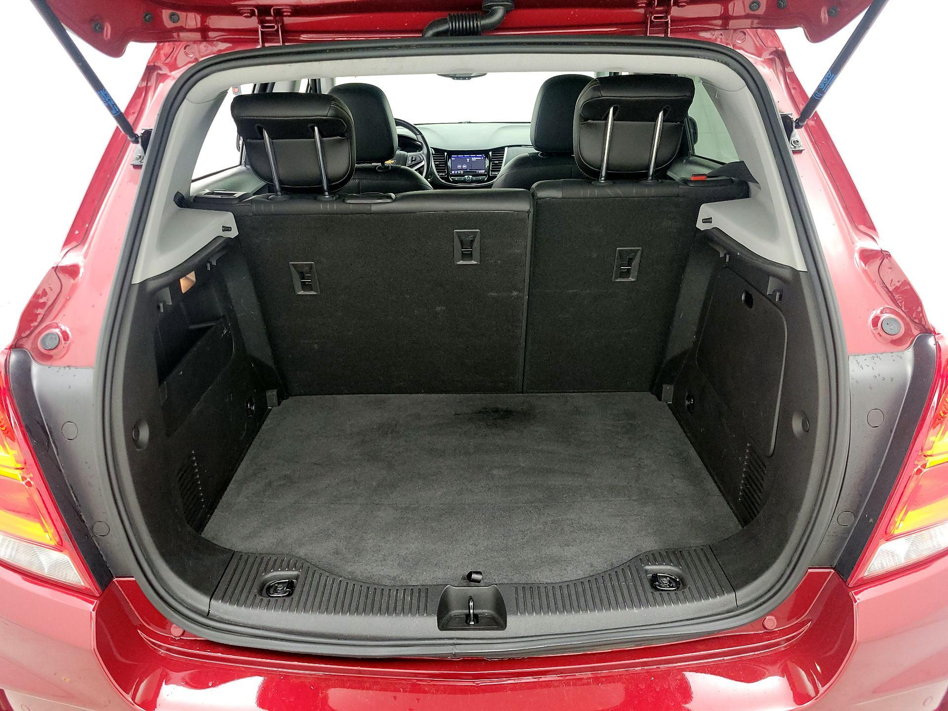 Thumbnail: 2020 Chevrolet Trax - 20