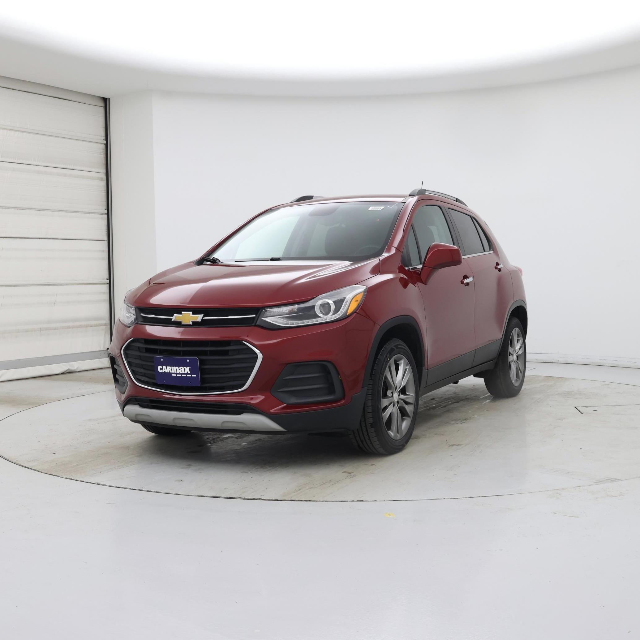 Thumbnail: 2020 Chevrolet Trax - 4