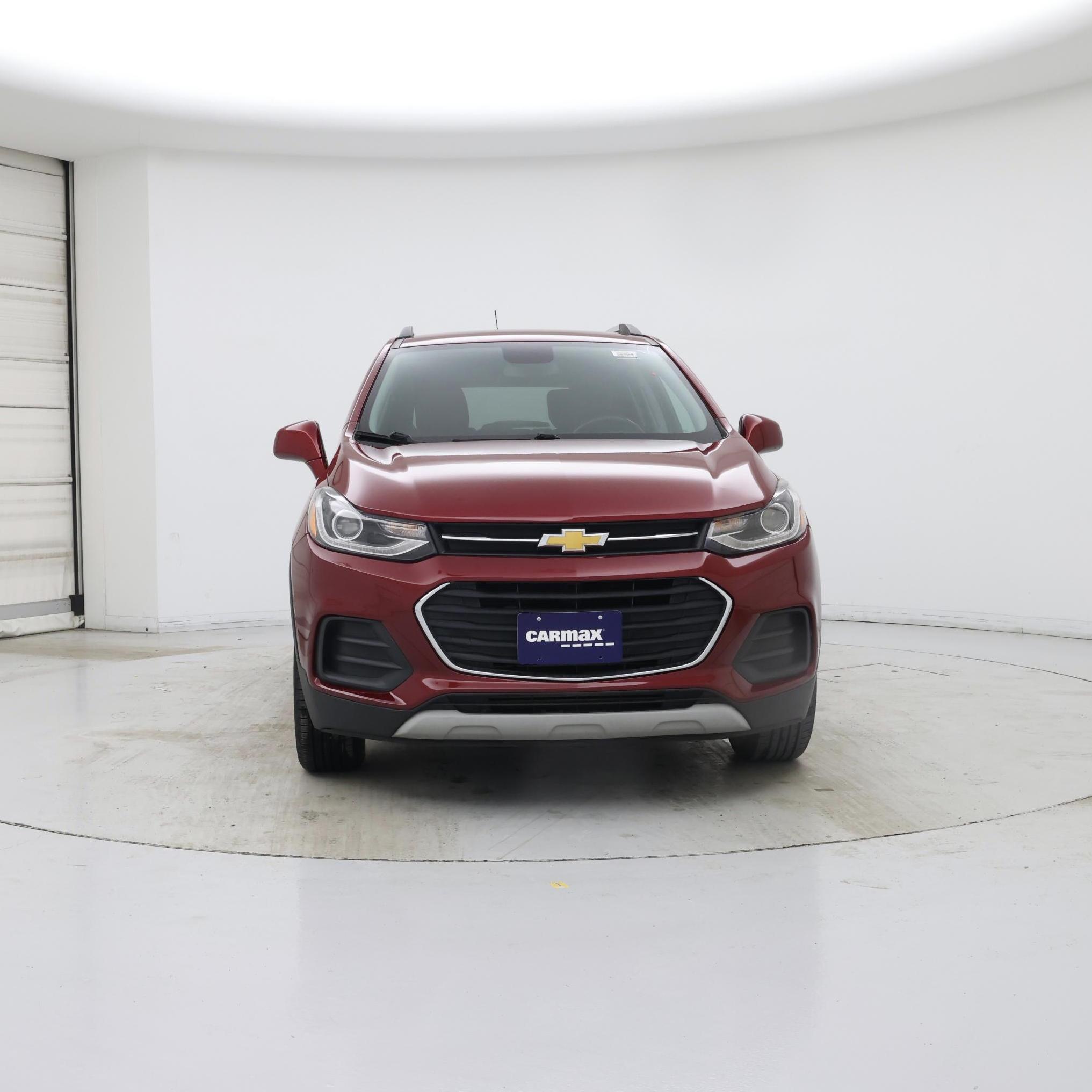 Thumbnail: 2020 Chevrolet Trax - 5
