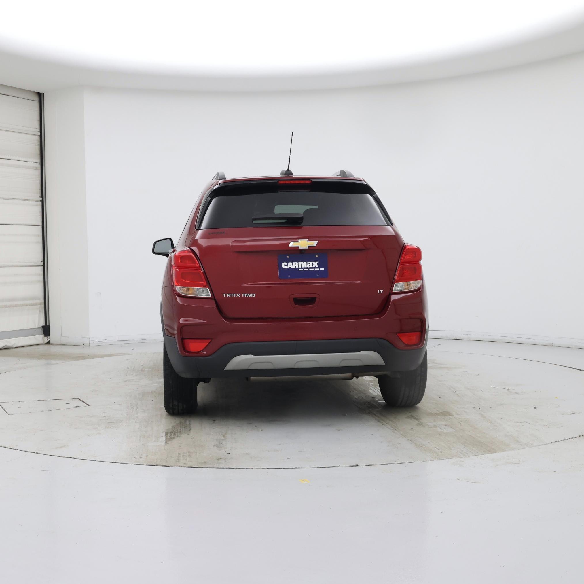 Thumbnail: 2020 Chevrolet Trax - 6