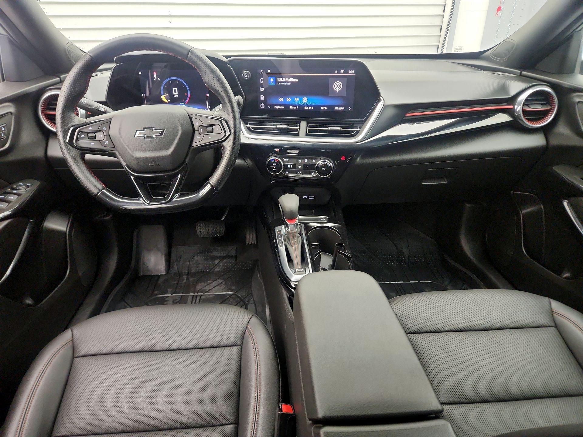 Thumbnail: 2024 Chevrolet Trax - 9