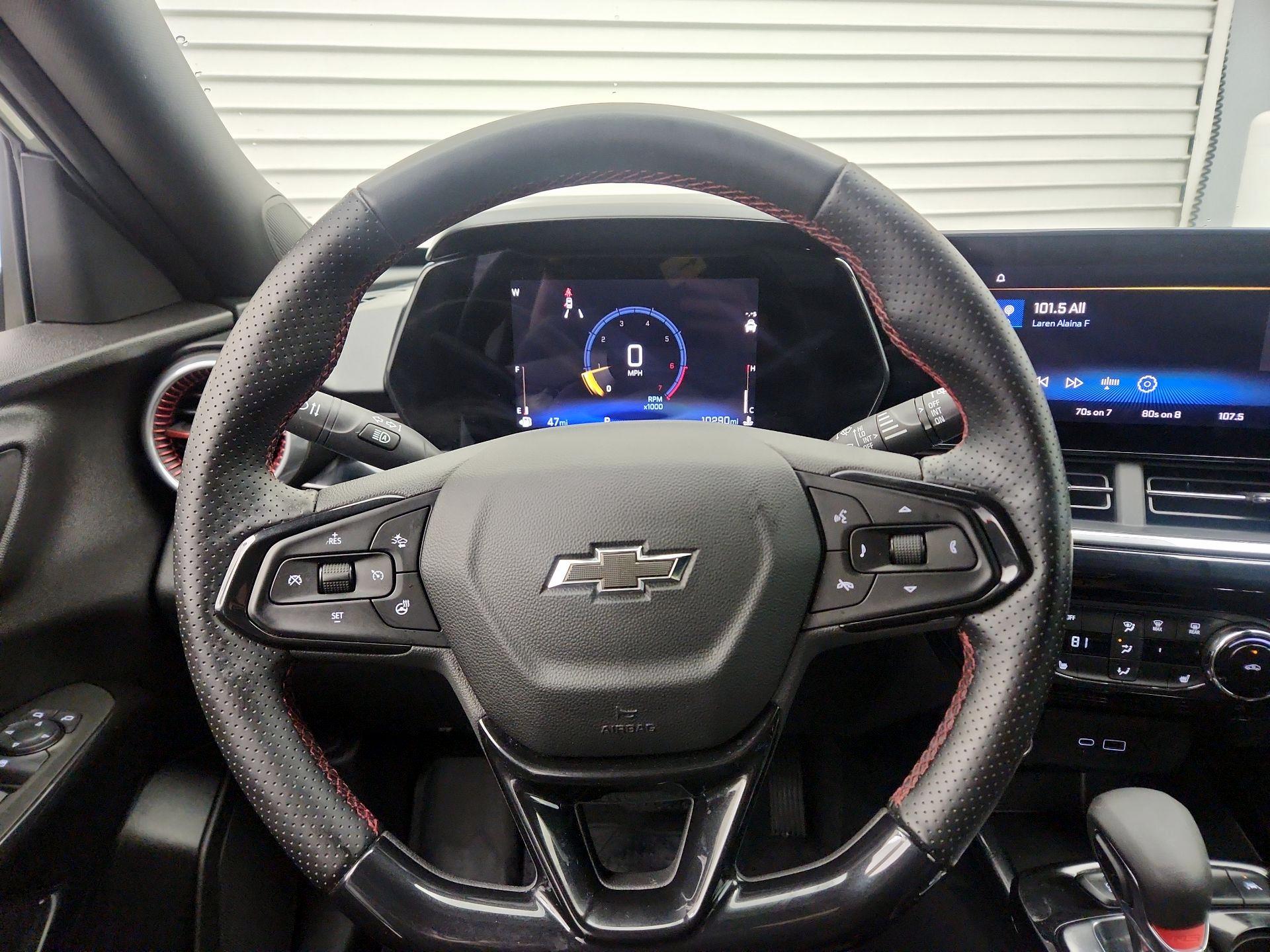 Thumbnail: 2024 Chevrolet Trax - 10