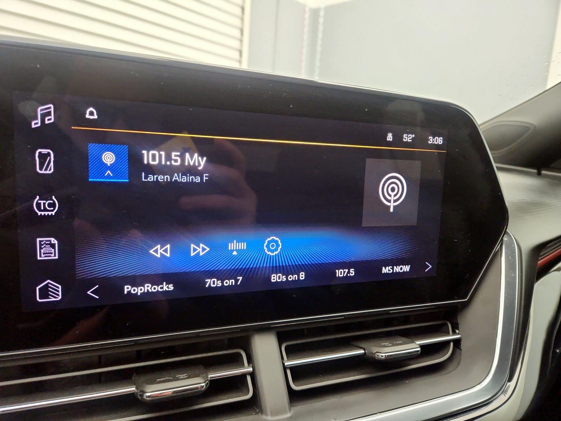 Thumbnail: 2024 Chevrolet Trax - 15