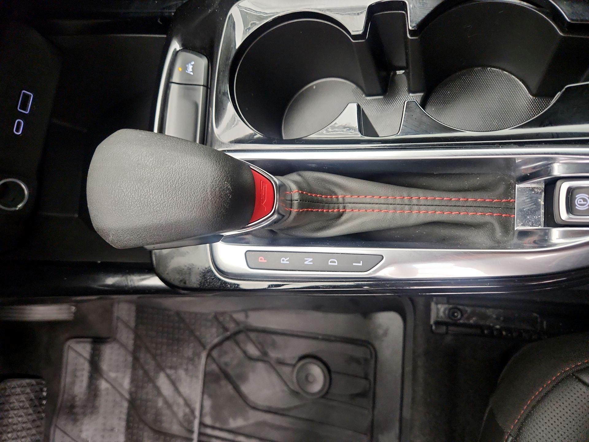 Thumbnail: 2024 Chevrolet Trax - 17