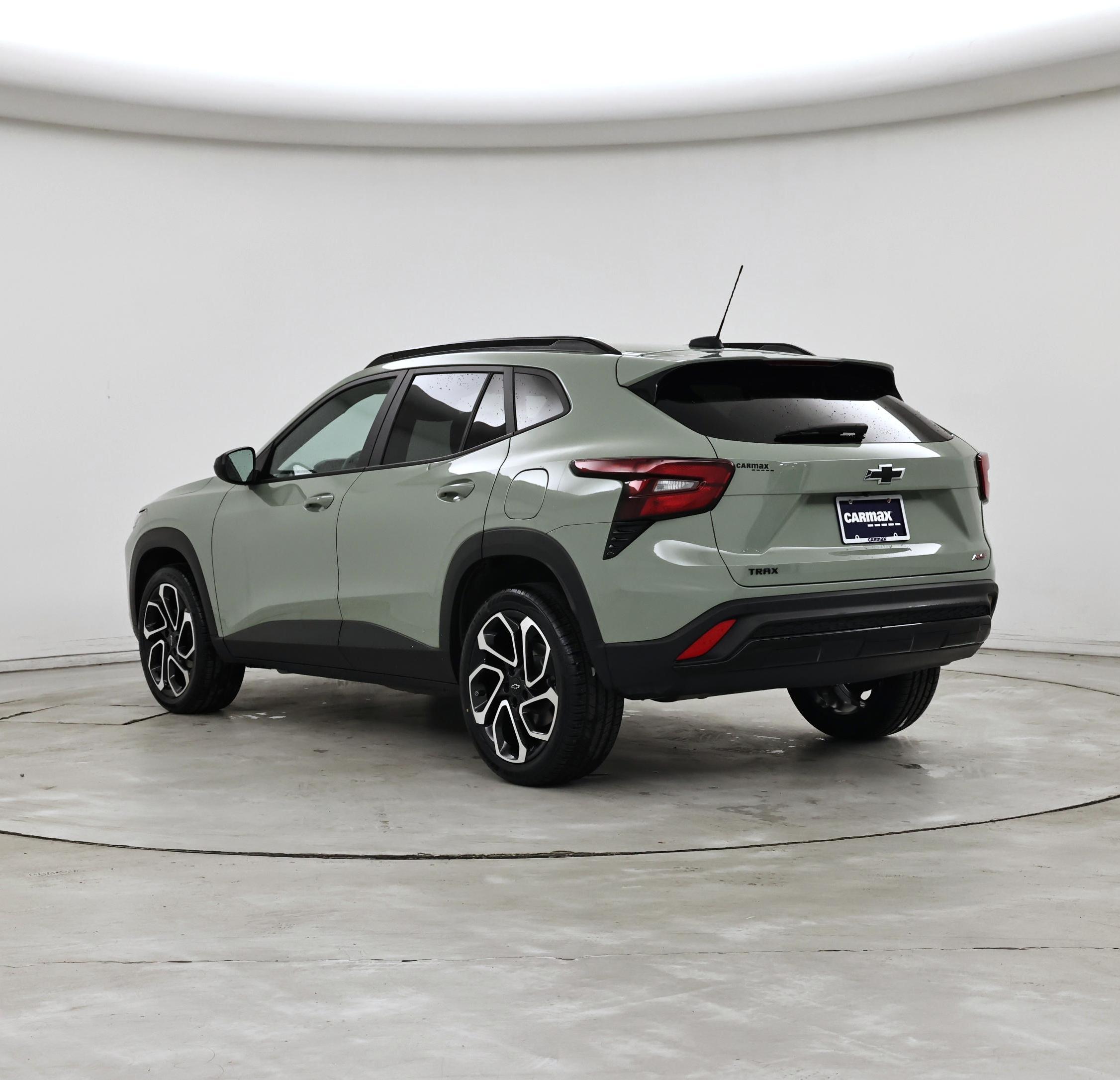 Thumbnail: 2024 Chevrolet Trax - 2