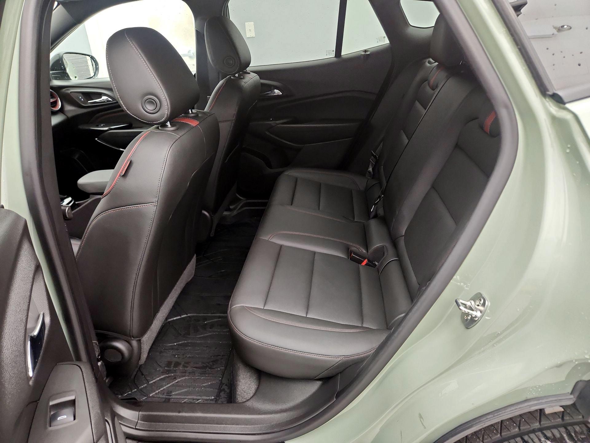 Thumbnail: 2024 Chevrolet Trax - 19