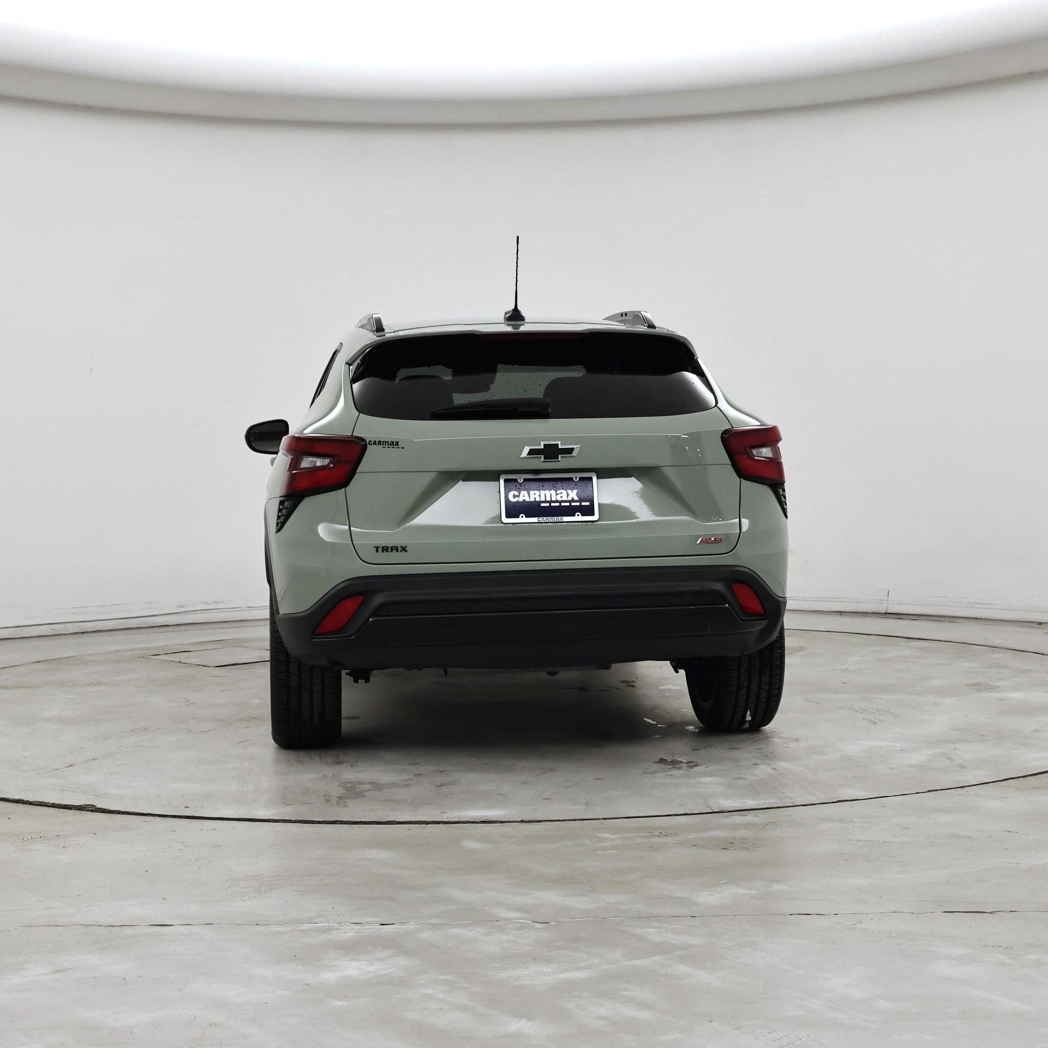 Thumbnail: 2024 Chevrolet Trax - 6