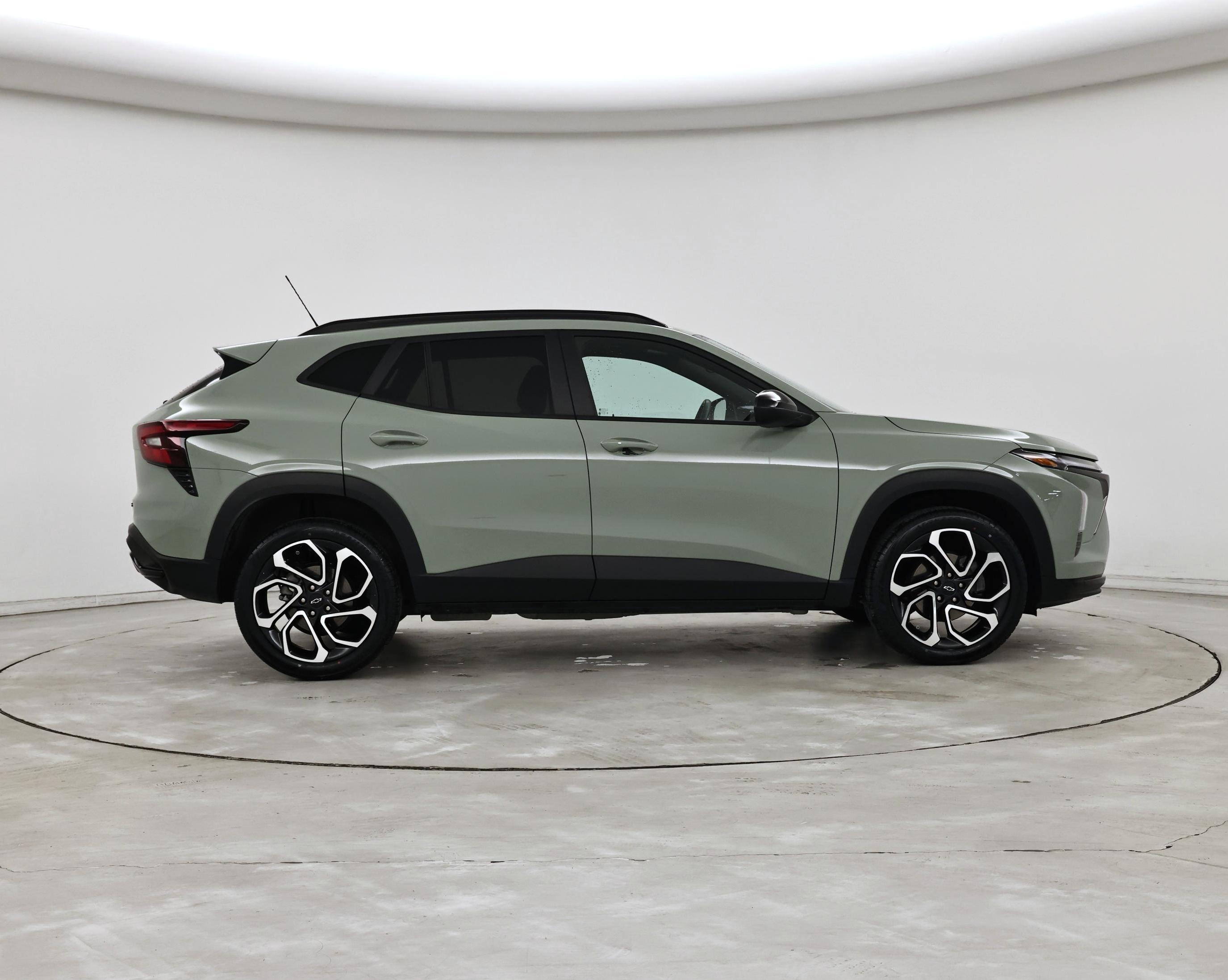 Thumbnail: 2024 Chevrolet Trax - 7