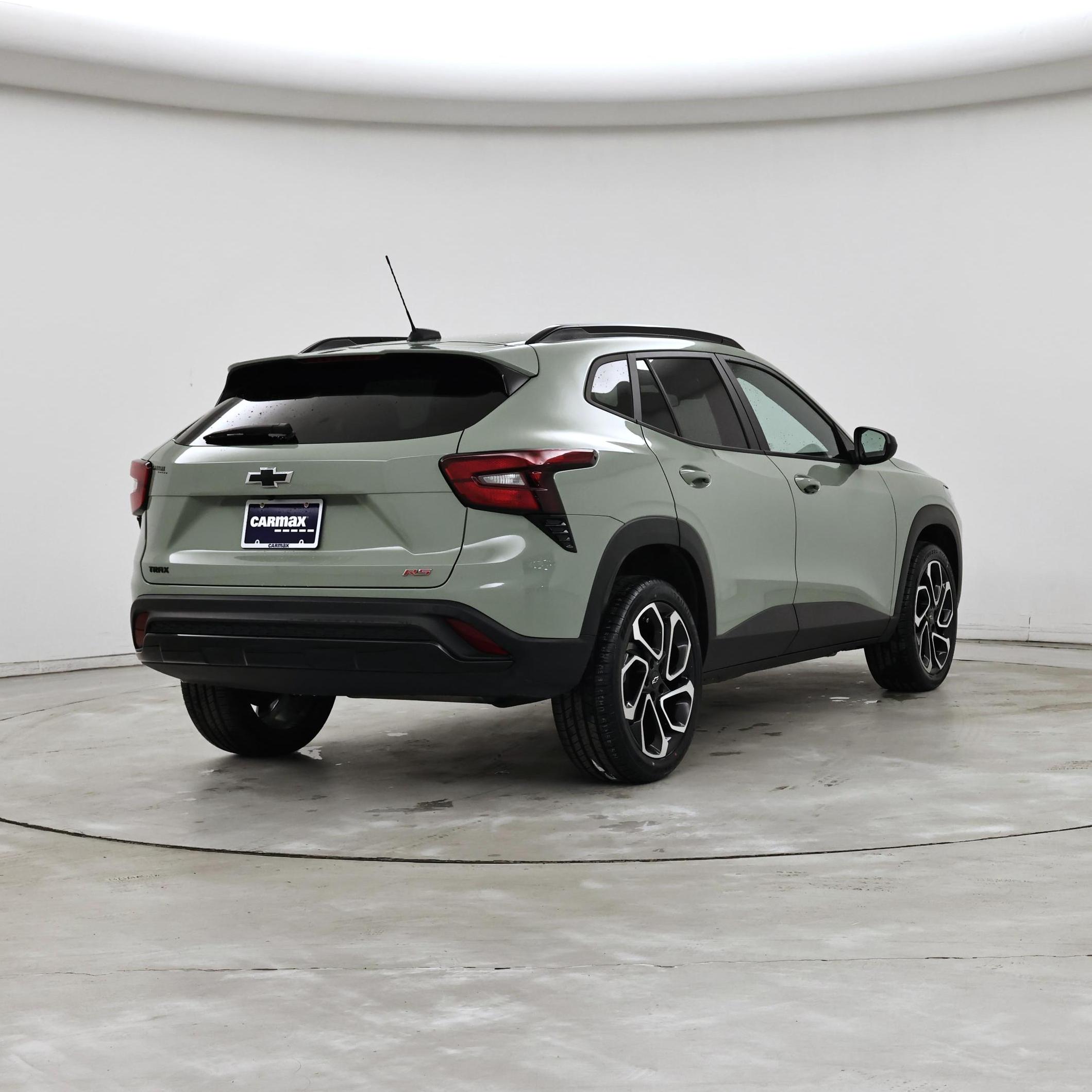 Thumbnail: 2024 Chevrolet Trax - 8