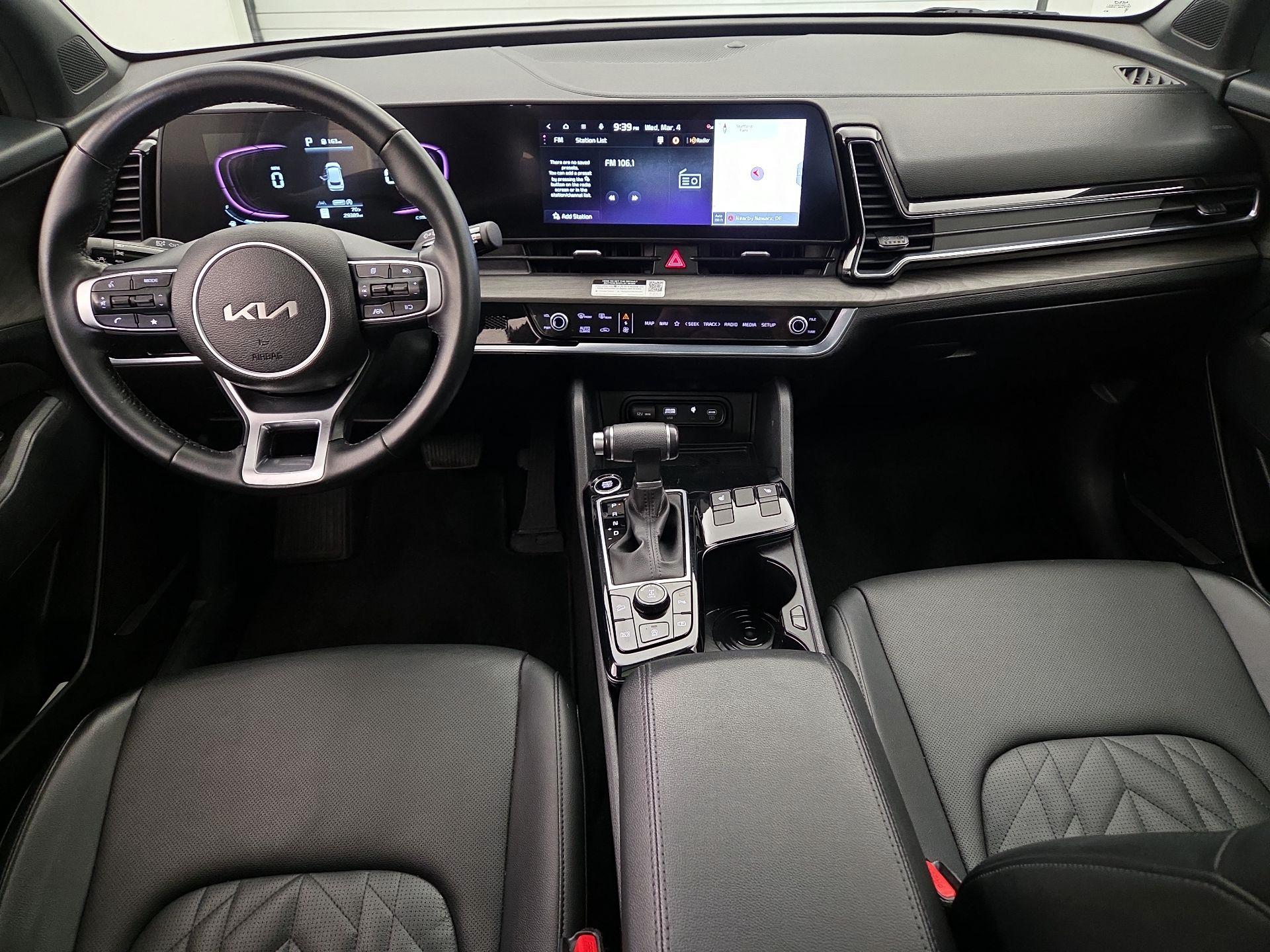 Thumbnail: 2023 Kia Sportage - 9