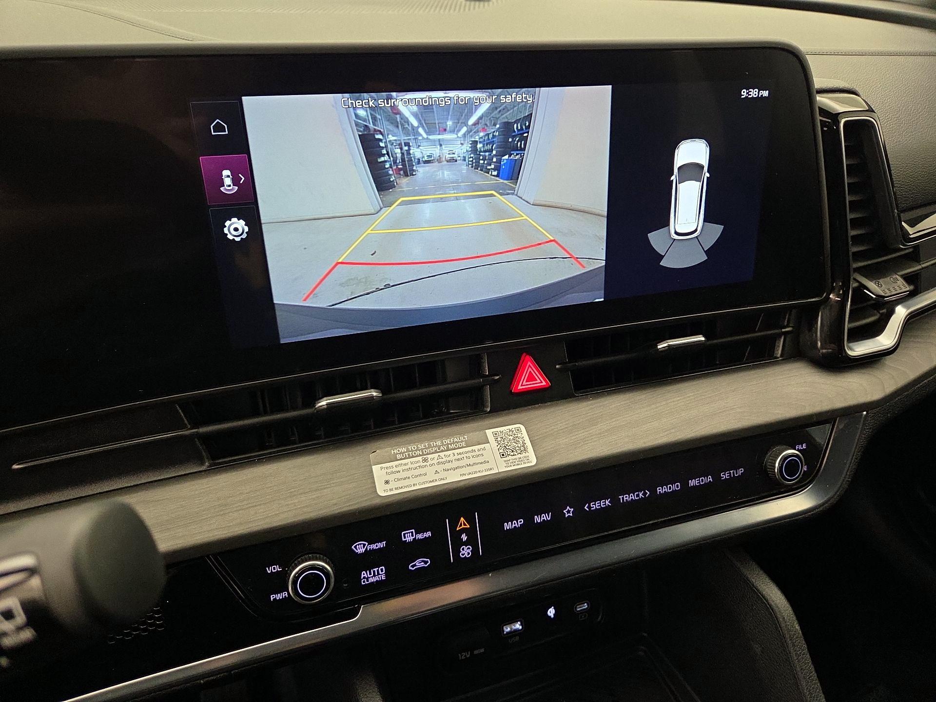 Thumbnail: 2023 Kia Sportage - 14