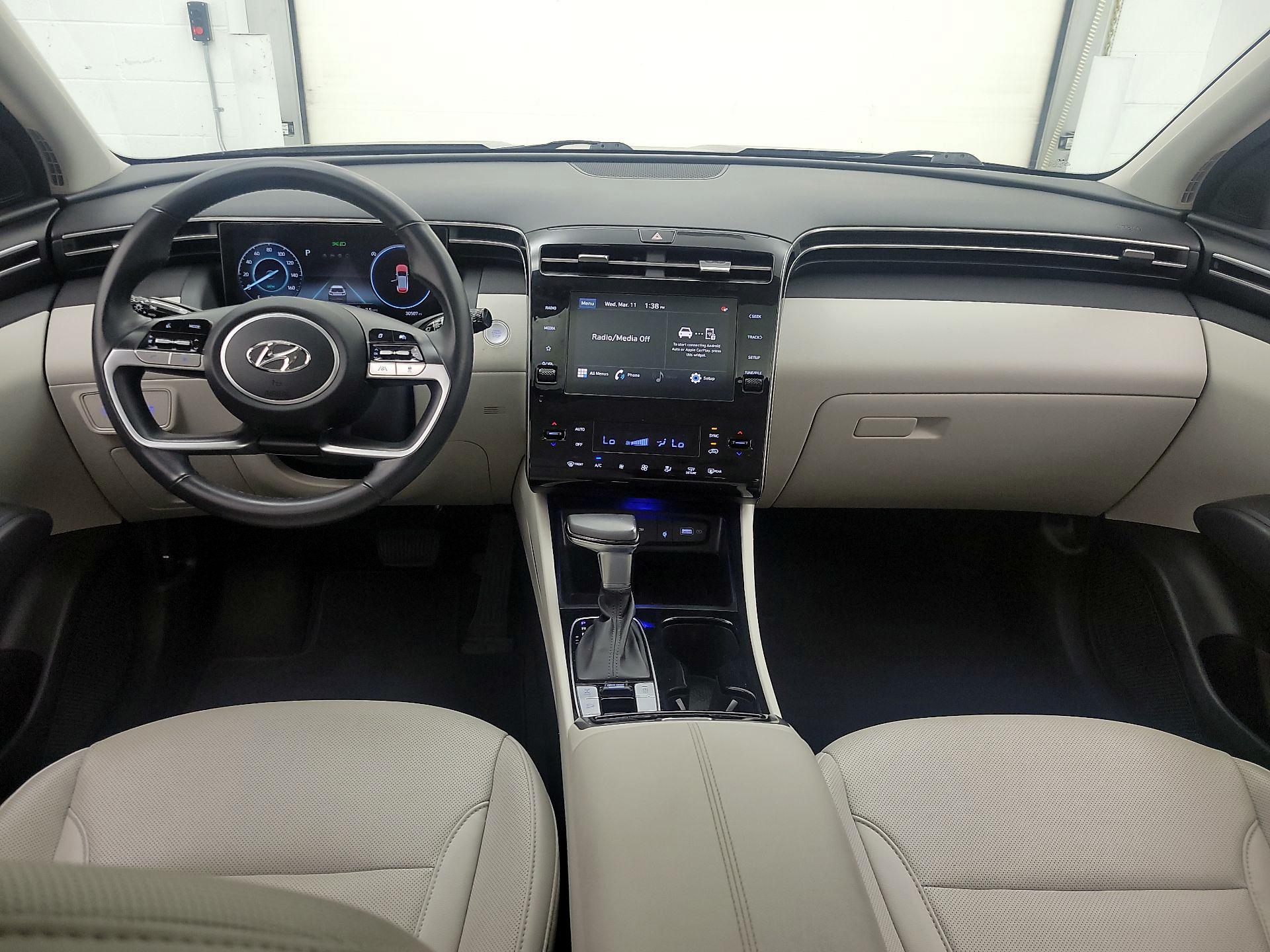 Thumbnail: 2023 Hyundai Tucson - 9