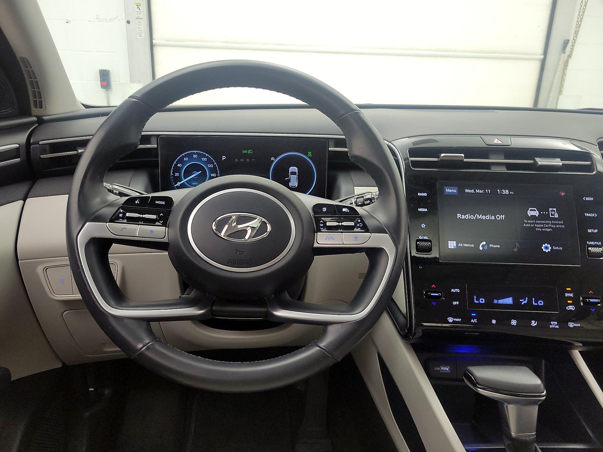 Thumbnail: 2023 Hyundai Tucson - 10