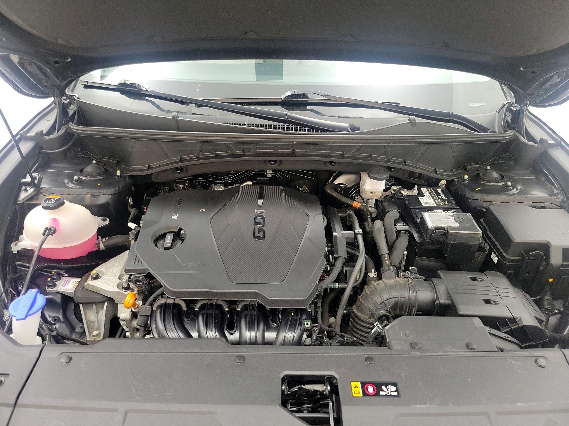 Thumbnail: 2023 Hyundai Tucson - 20