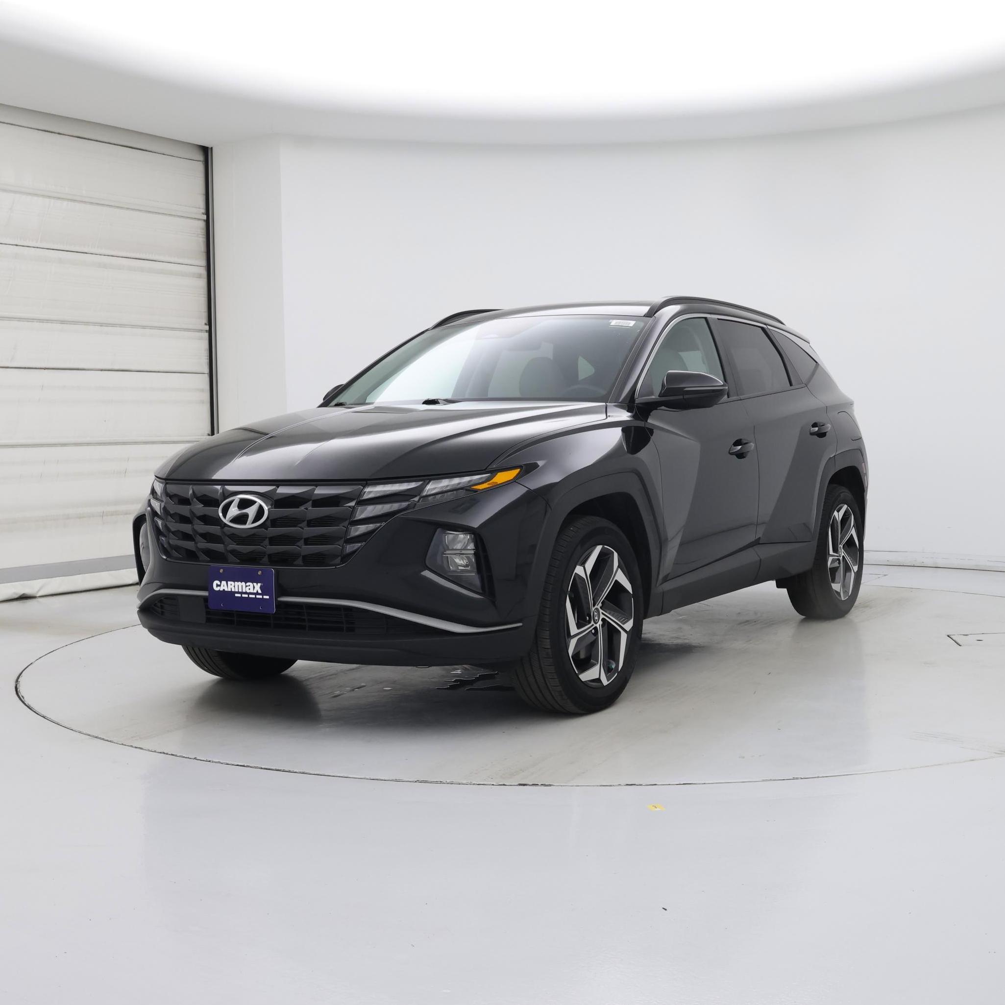 Thumbnail: 2023 Hyundai Tucson - 4