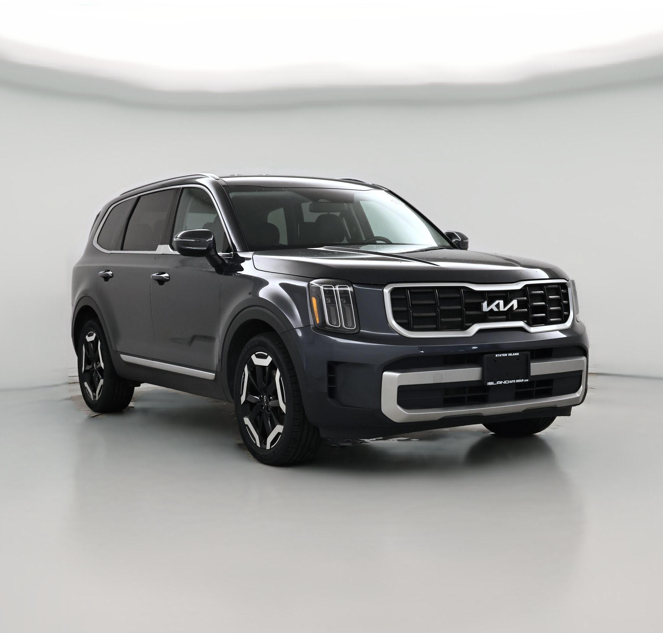 Thumbnail: 2023 Kia Telluride - 1