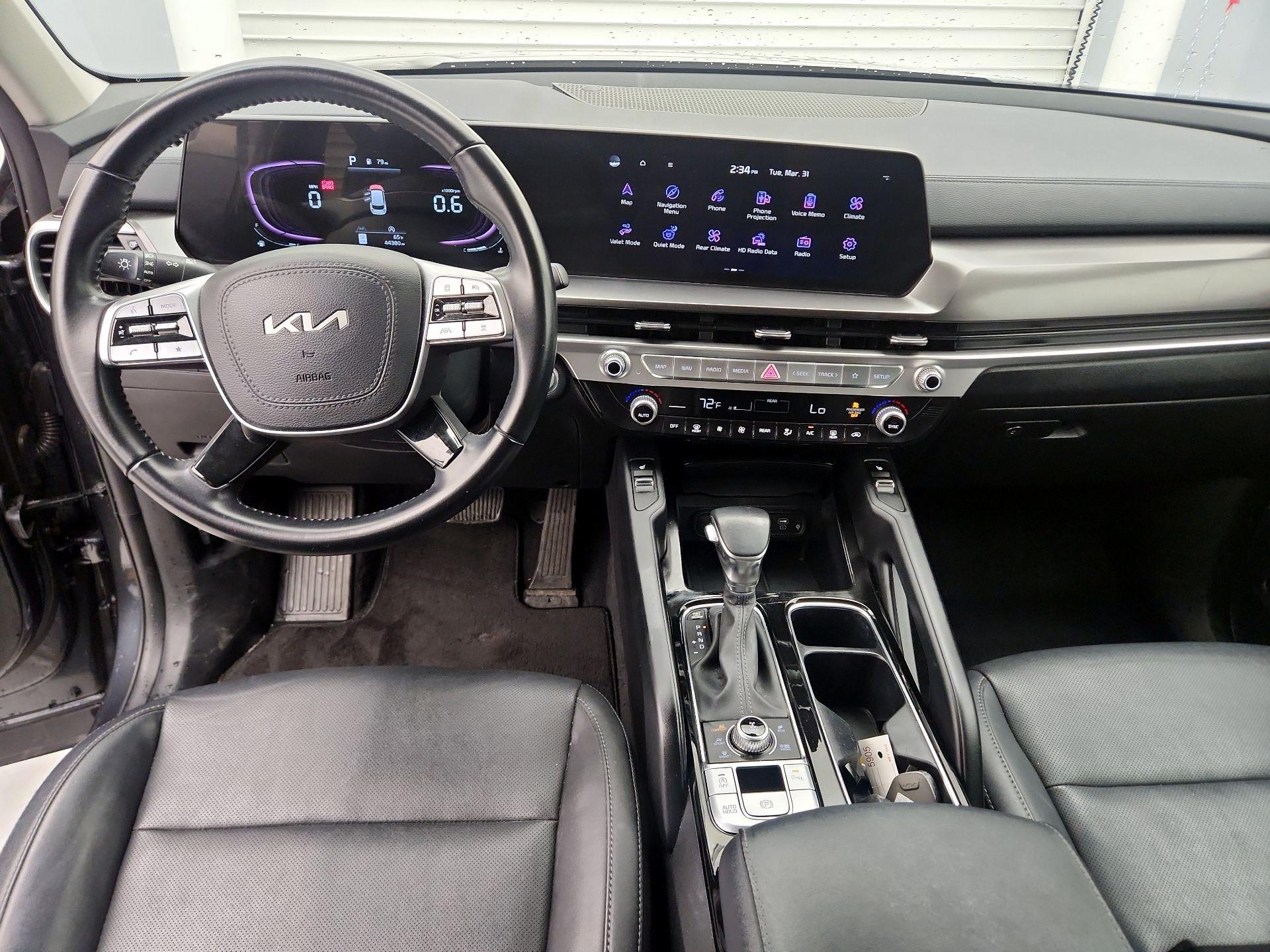 Thumbnail: 2023 Kia Telluride - 9