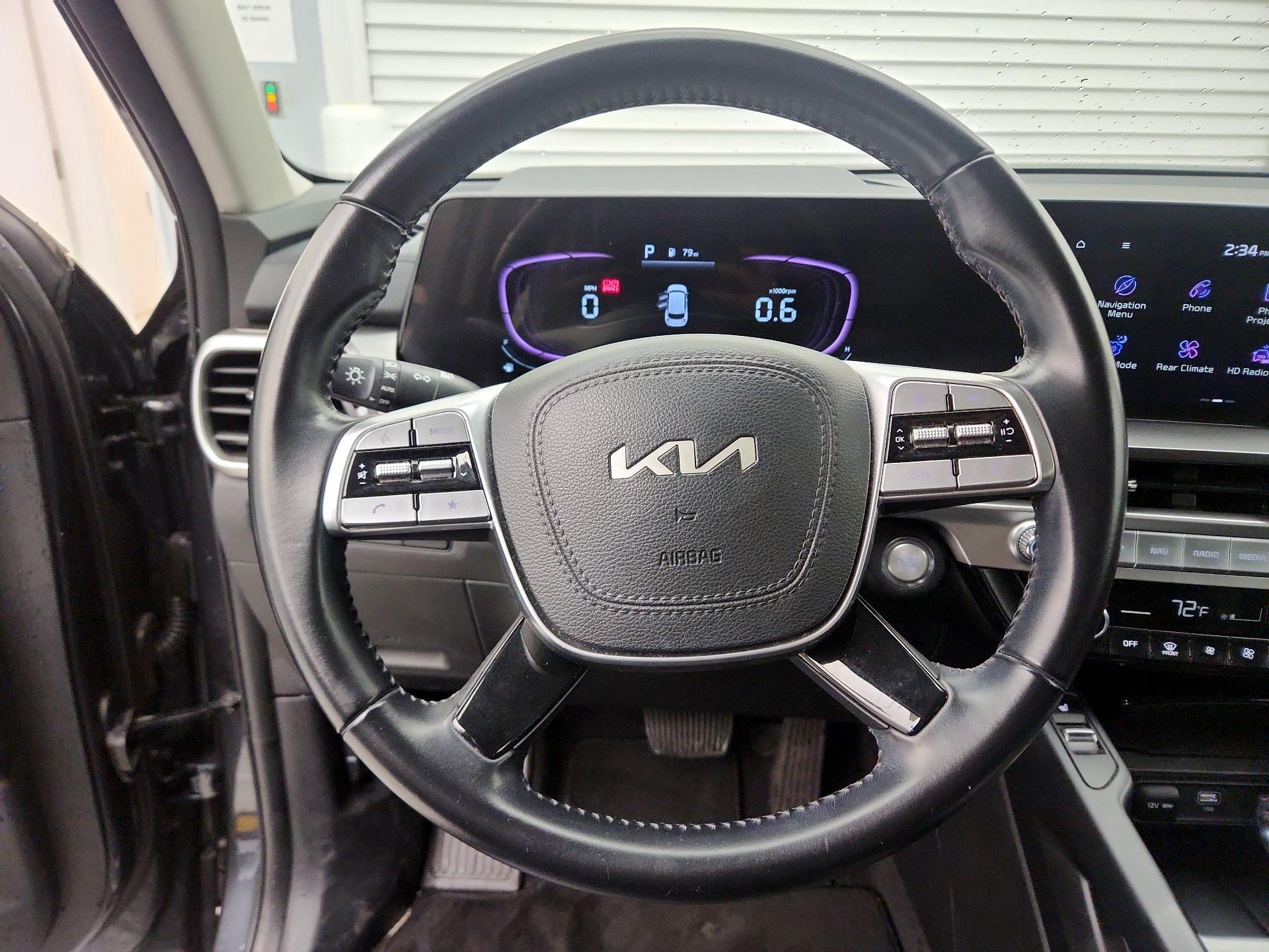 Thumbnail: 2023 Kia Telluride - 10