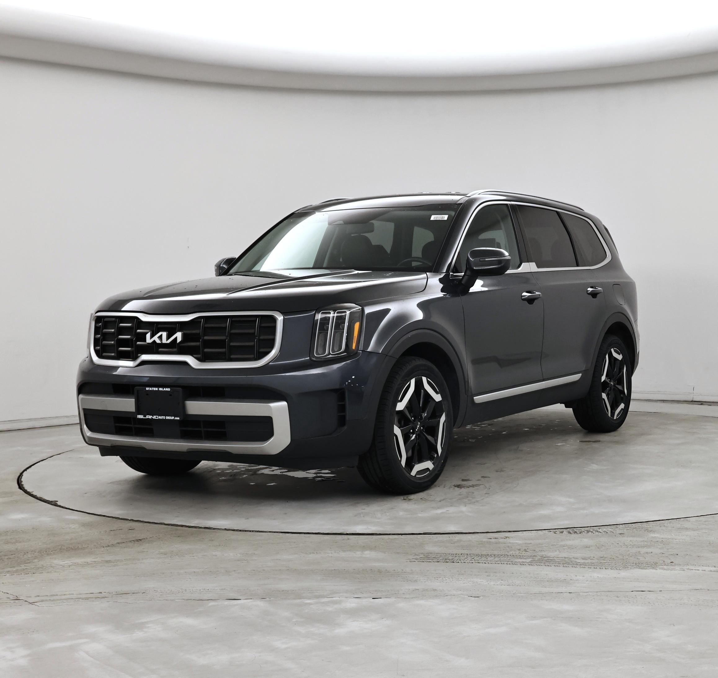 Thumbnail: 2023 Kia Telluride - 4