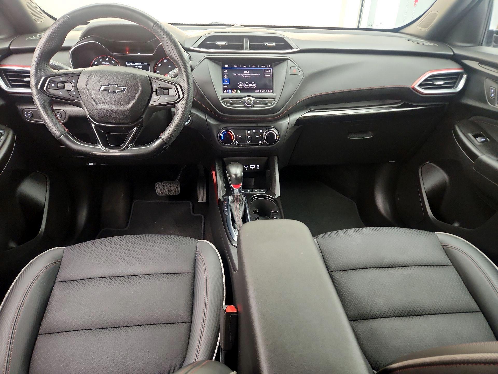 Thumbnail: 2023 Chevrolet TrailBlazer - 9