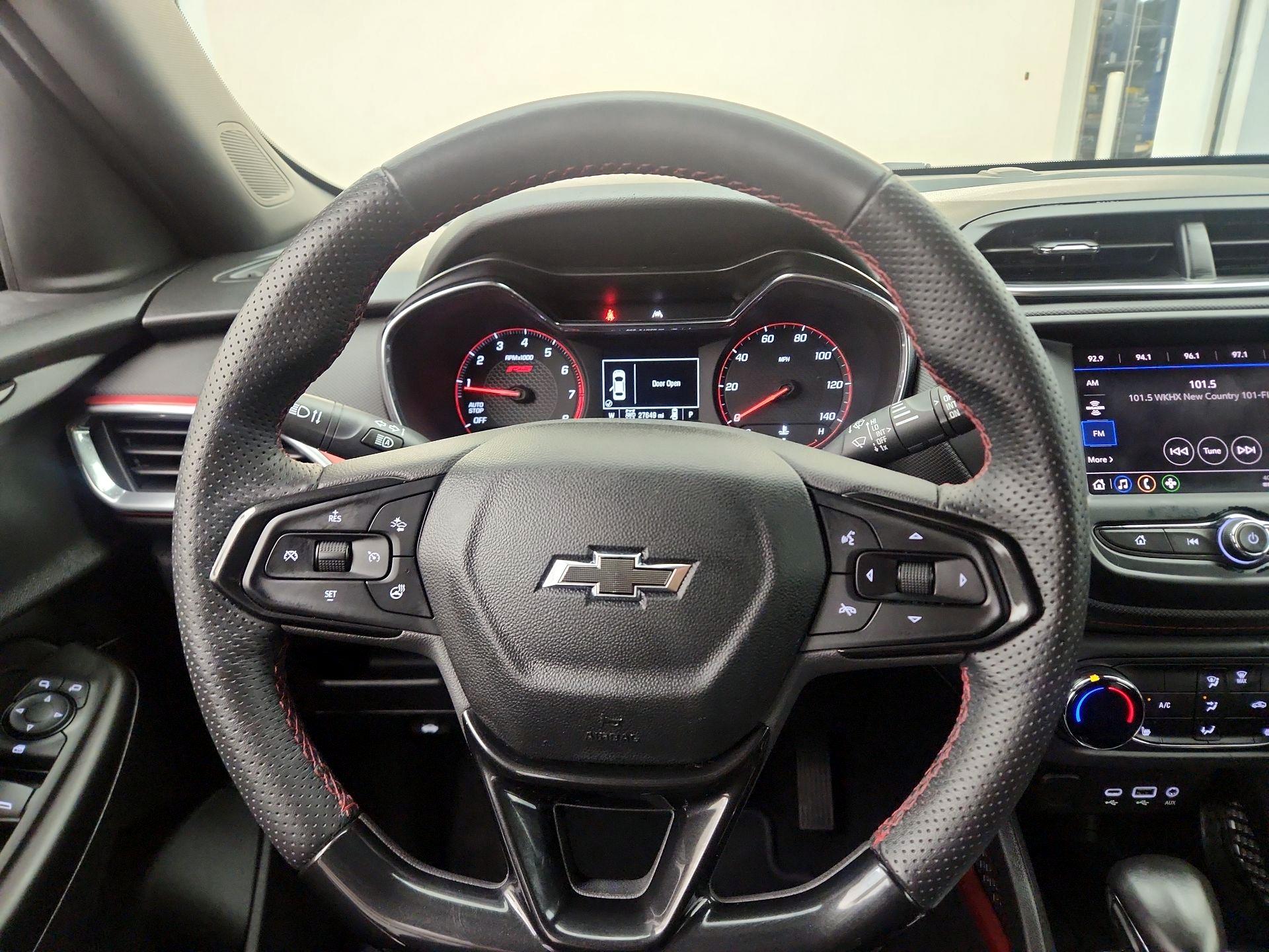 Thumbnail: 2023 Chevrolet TrailBlazer - 10