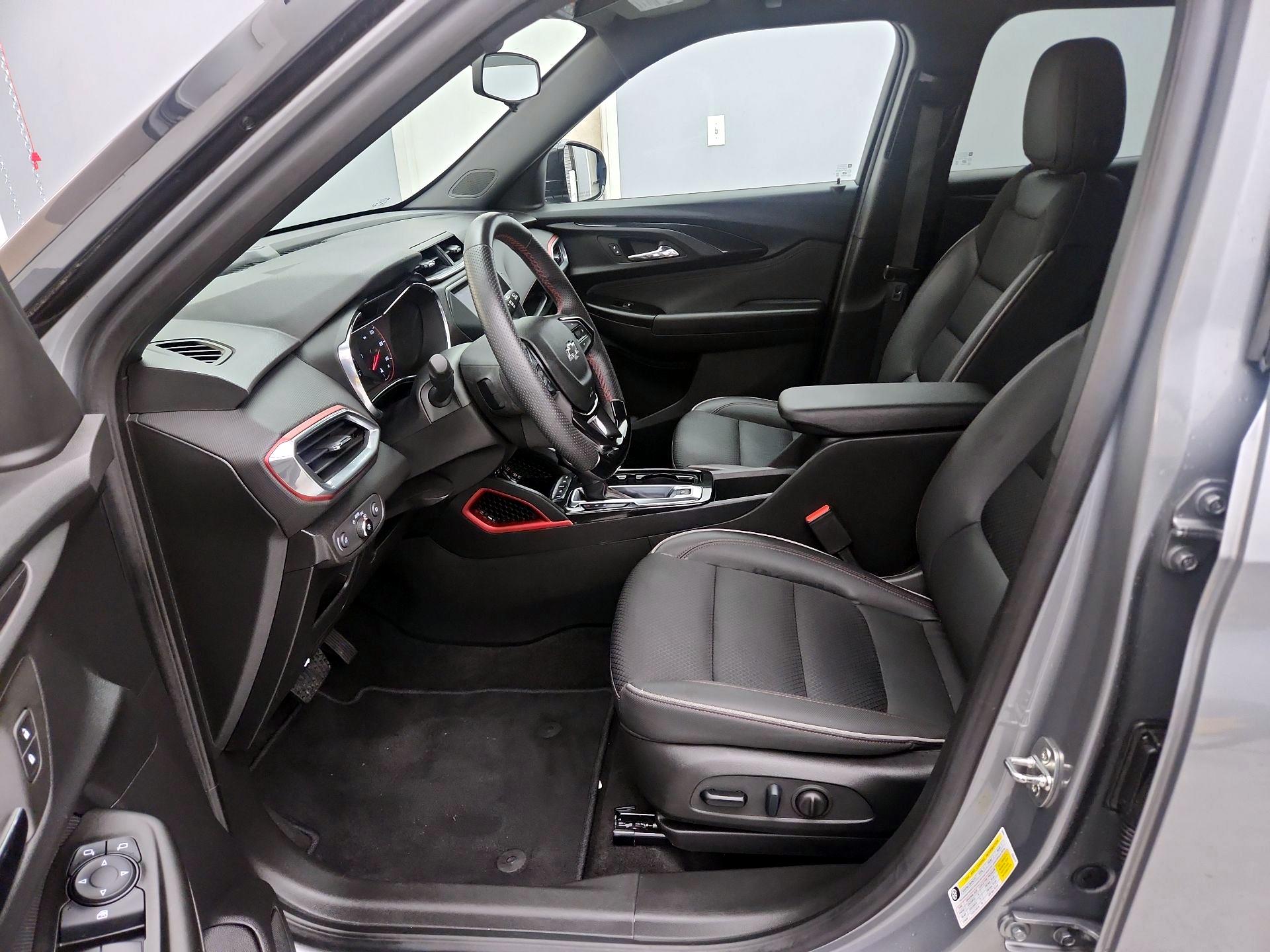 Thumbnail: 2023 Chevrolet TrailBlazer - 11