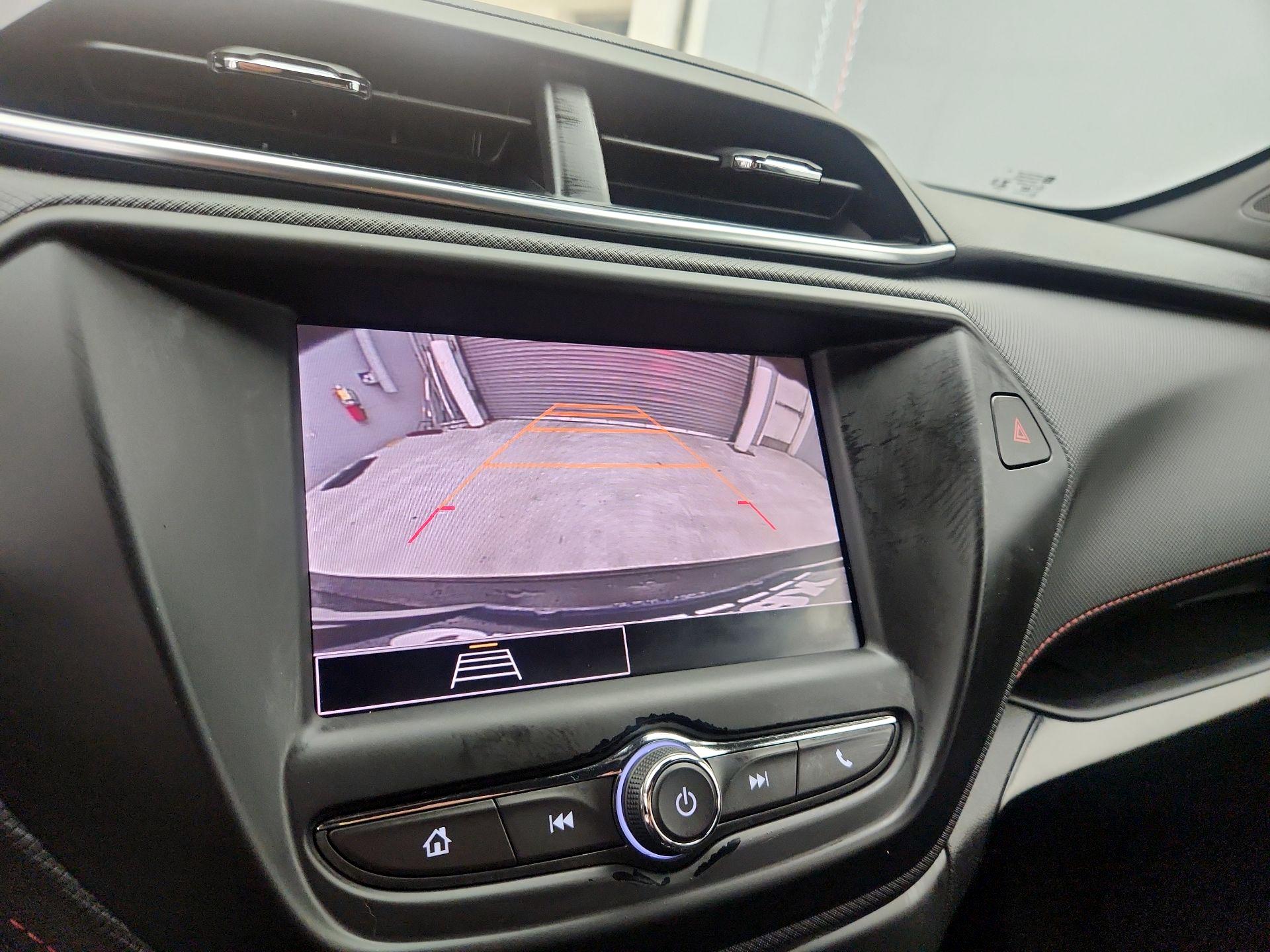 Thumbnail: 2023 Chevrolet TrailBlazer - 14