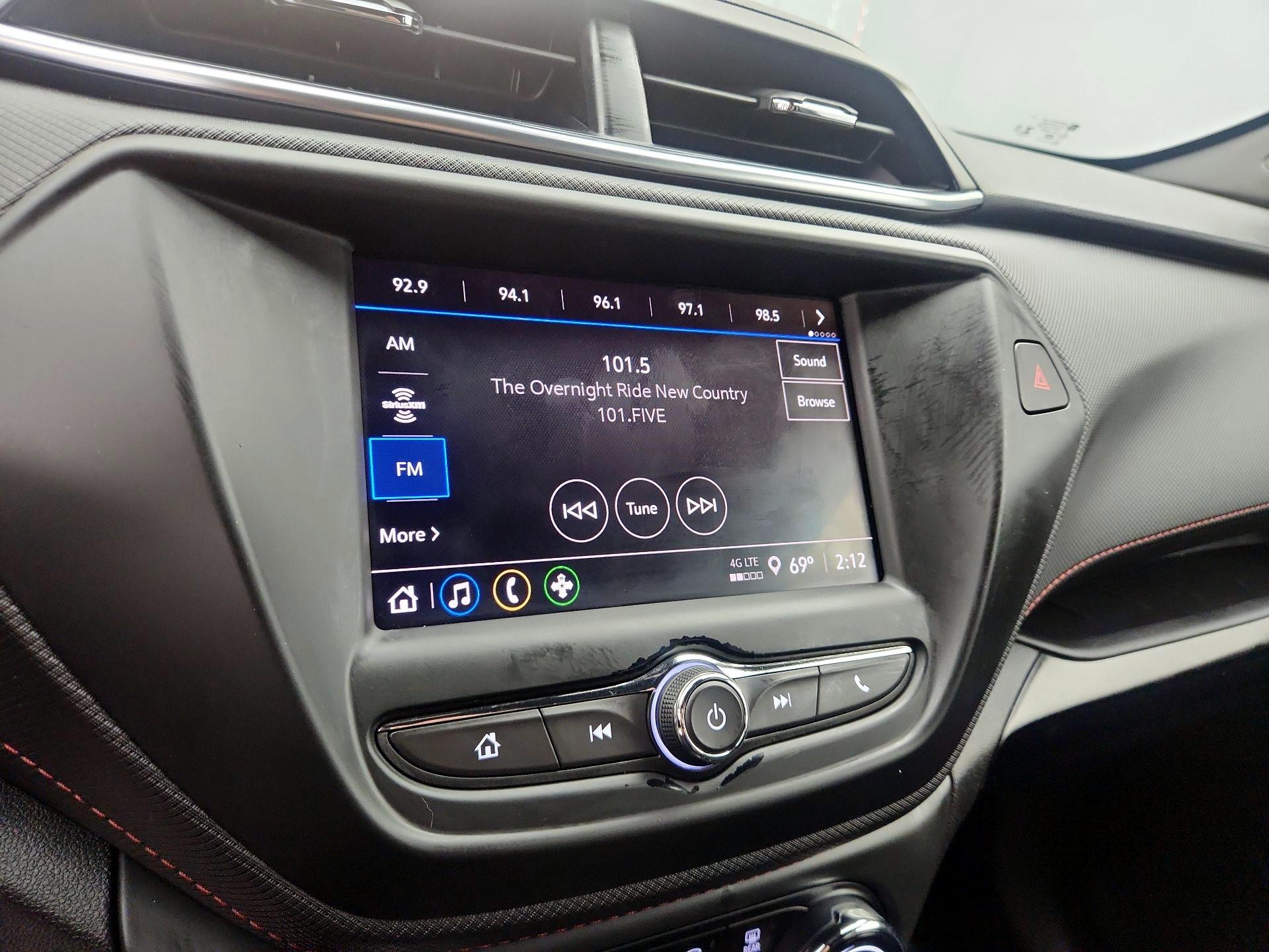 Thumbnail: 2023 Chevrolet TrailBlazer - 15