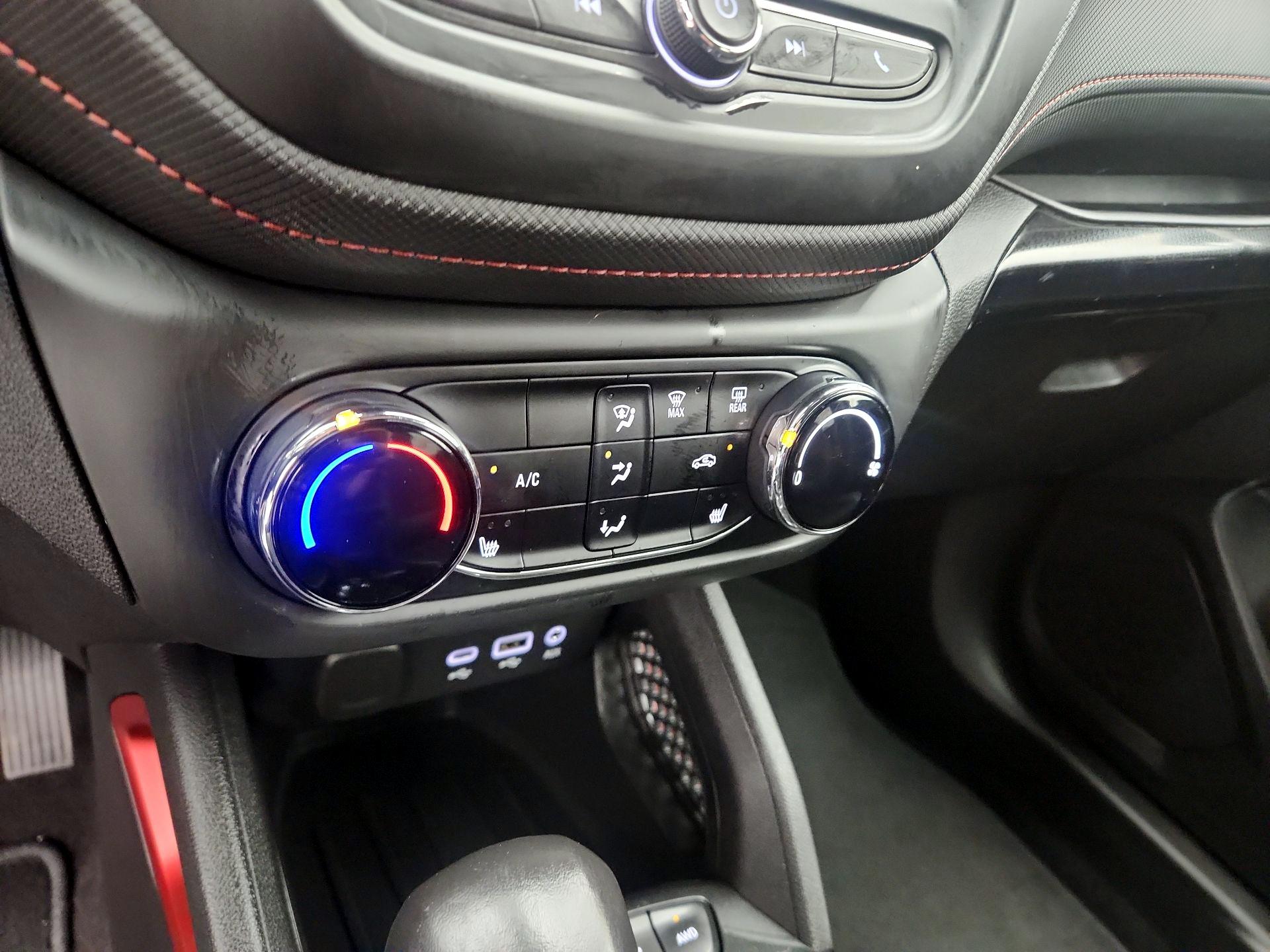 Thumbnail: 2023 Chevrolet TrailBlazer - 16