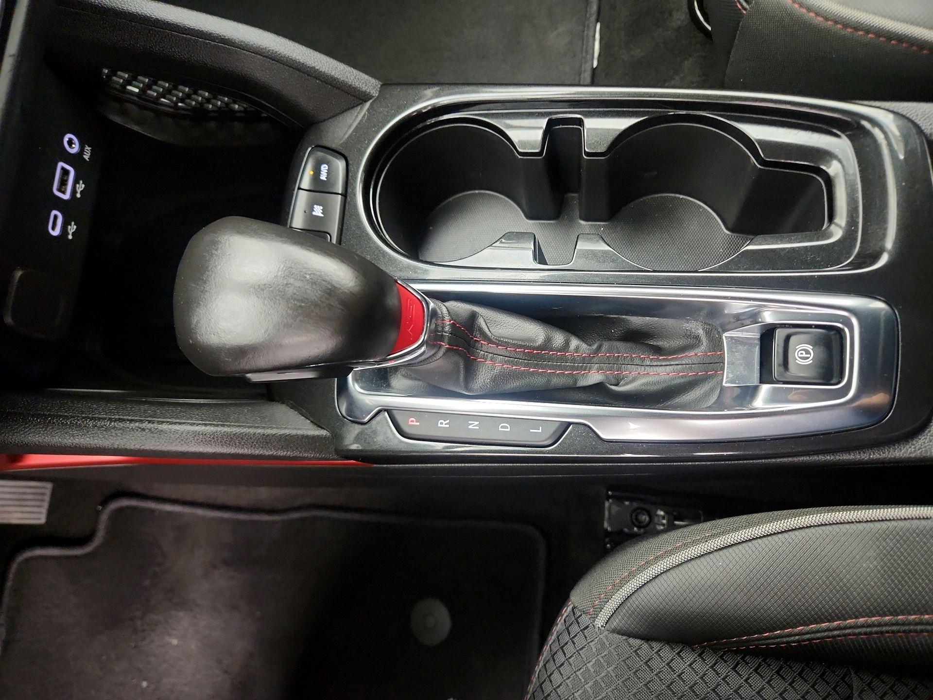 Thumbnail: 2023 Chevrolet TrailBlazer - 17