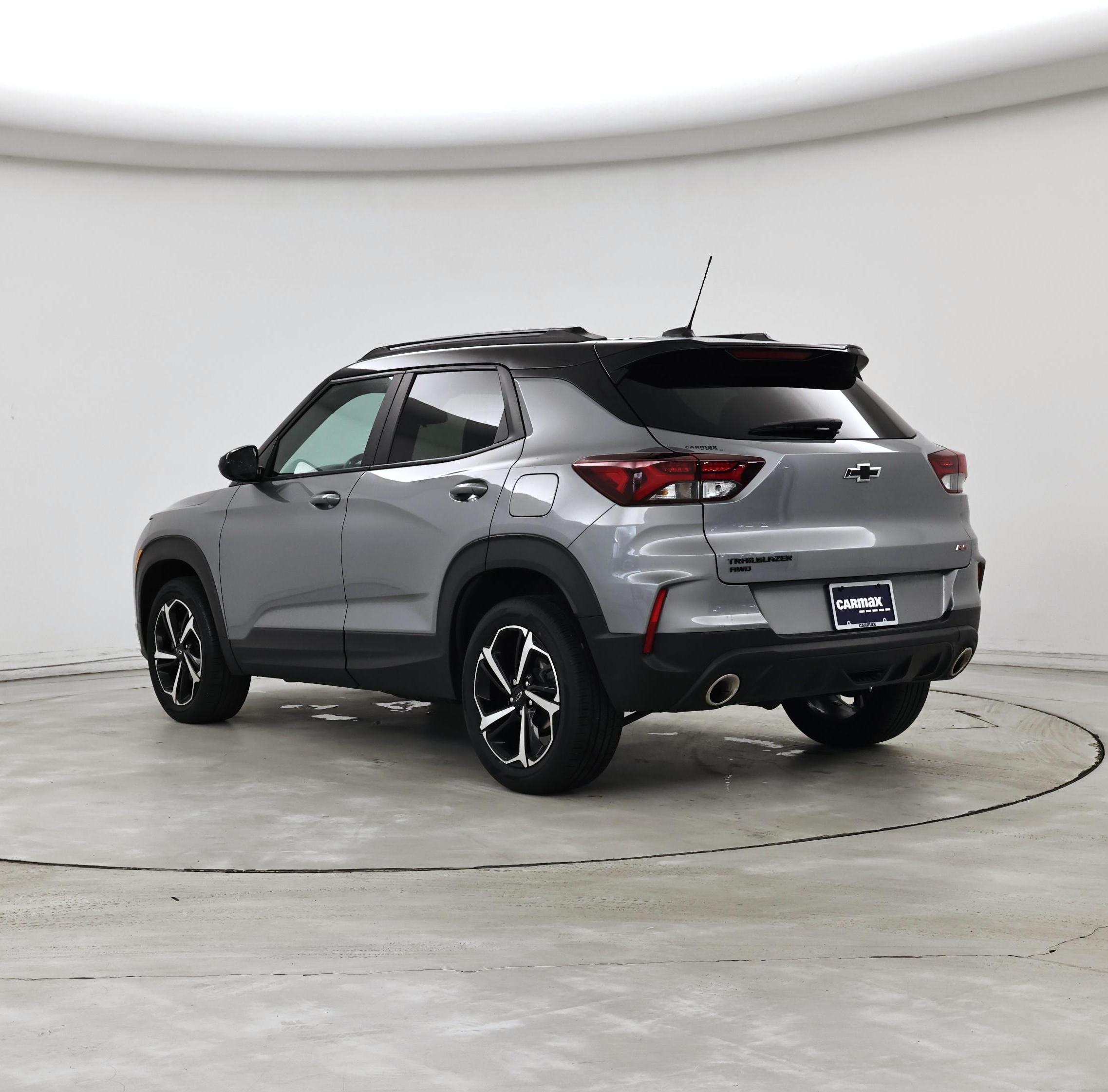 Thumbnail: 2023 Chevrolet TrailBlazer - 2