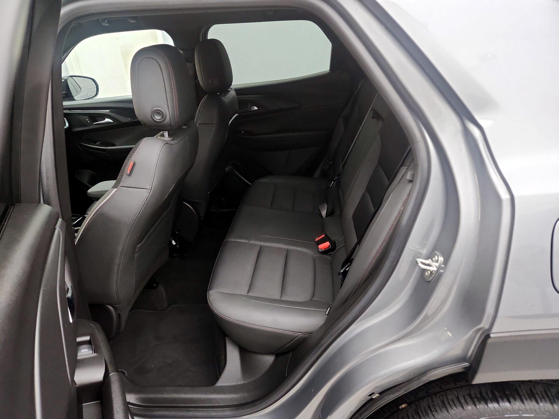 Thumbnail: 2023 Chevrolet TrailBlazer - 19