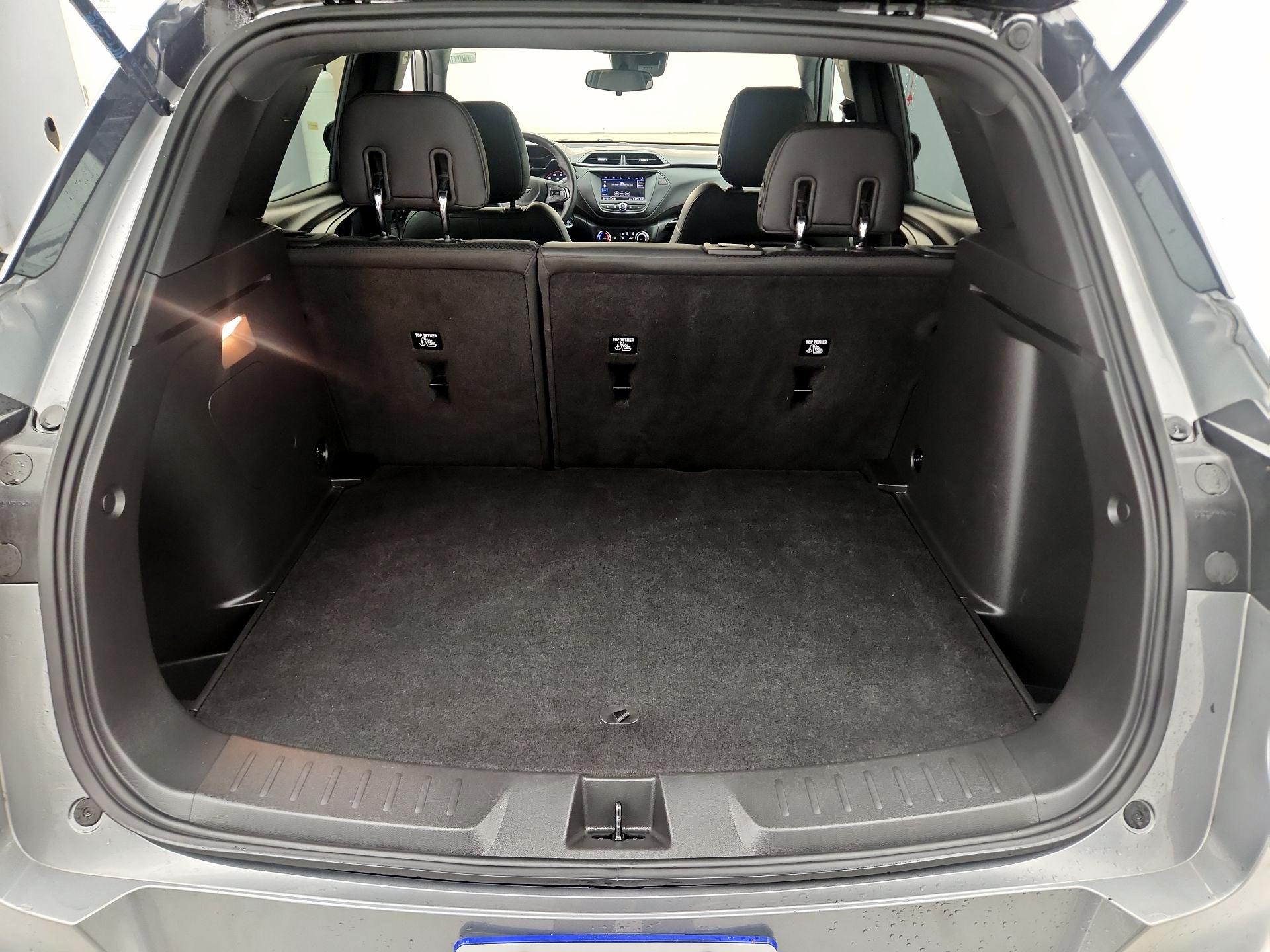 Thumbnail: 2023 Chevrolet TrailBlazer - 20