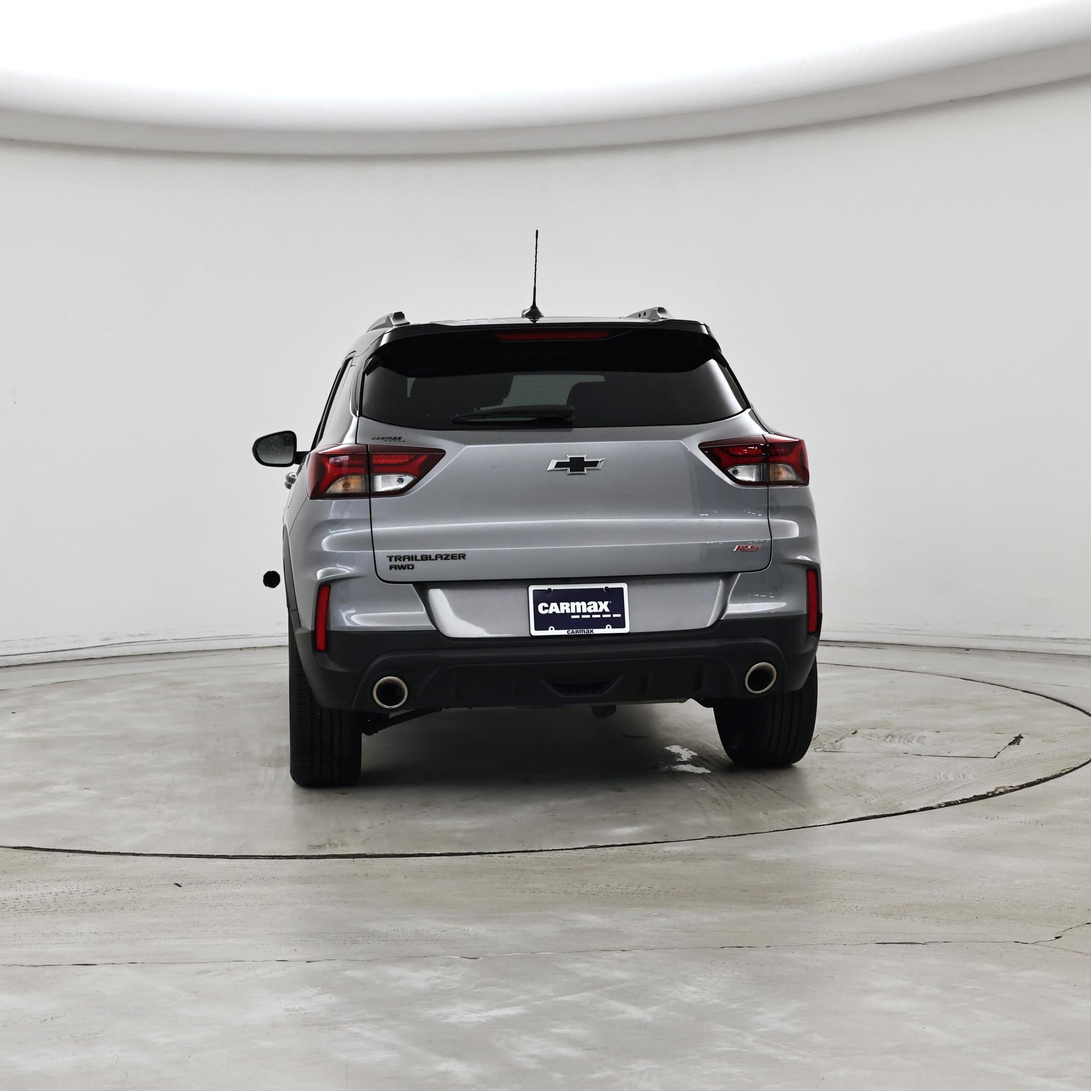 Thumbnail: 2023 Chevrolet TrailBlazer - 6