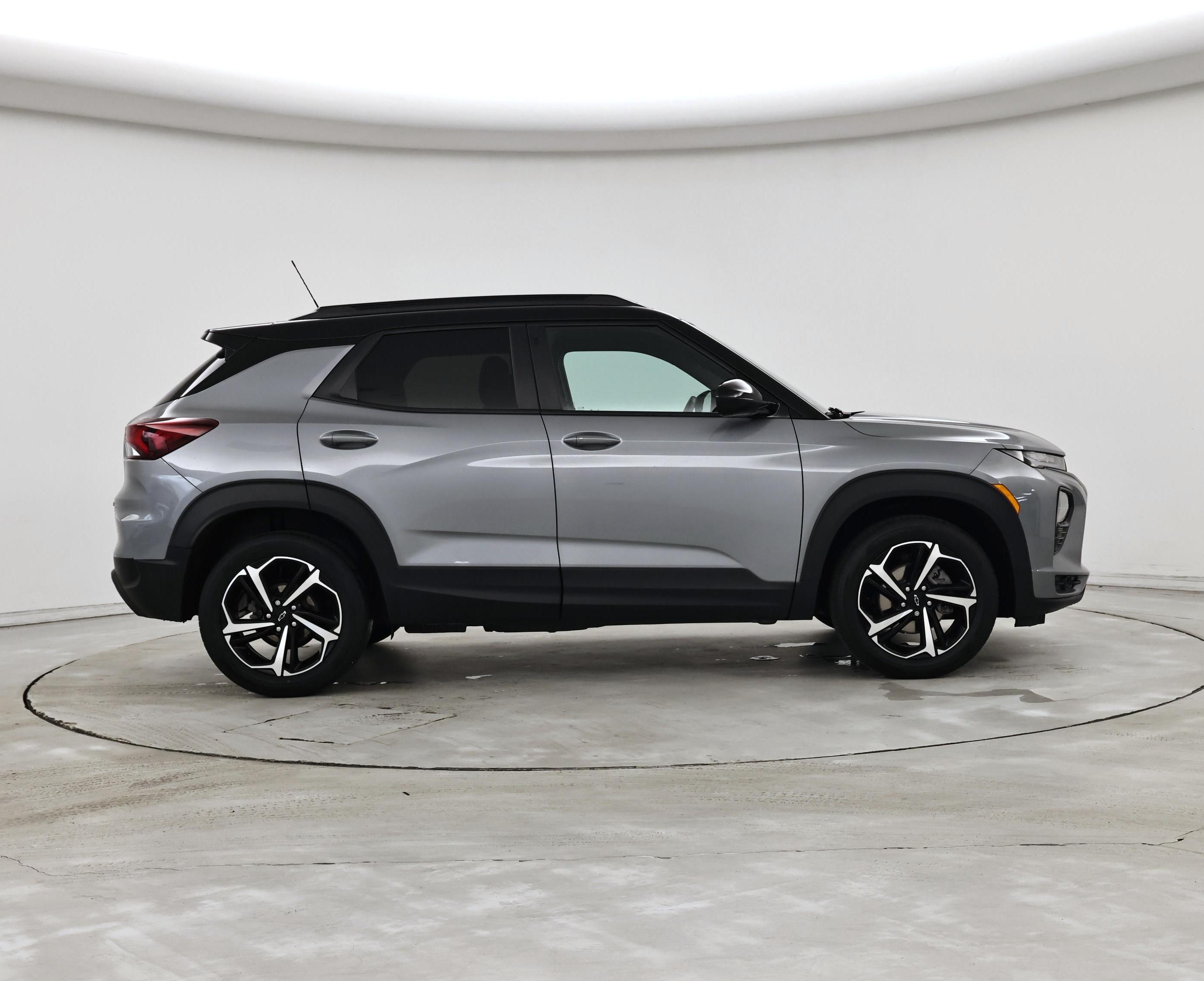 Thumbnail: 2023 Chevrolet TrailBlazer - 7