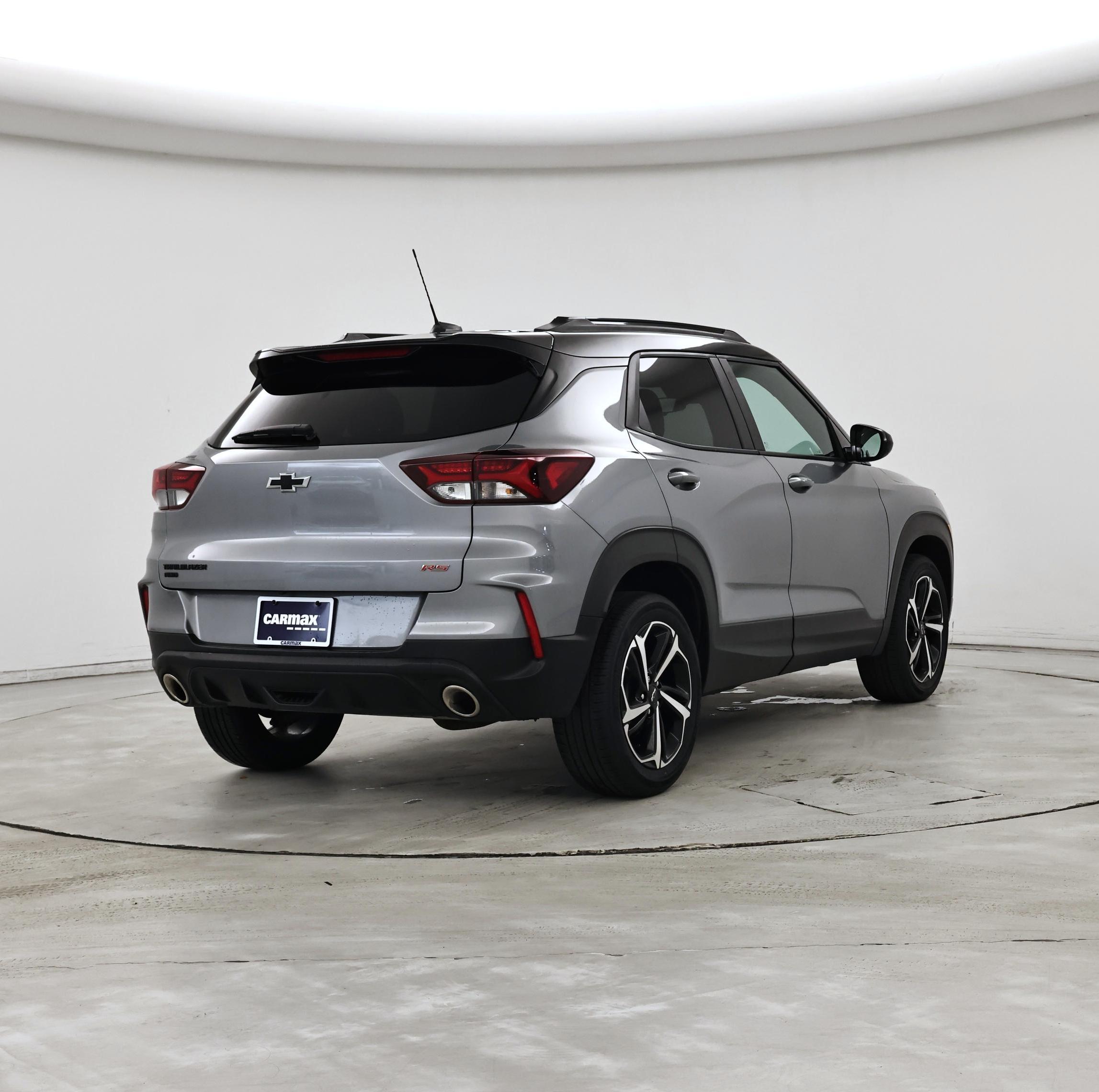 Thumbnail: 2023 Chevrolet TrailBlazer - 8