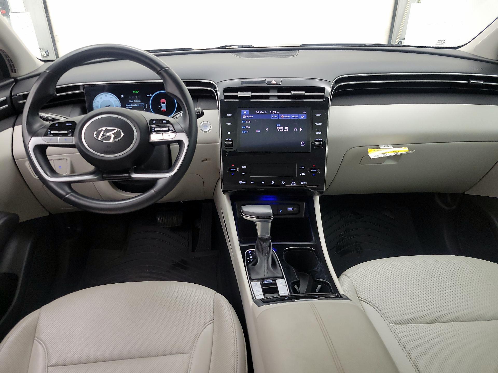 Thumbnail: 2023 Hyundai Tucson - 9