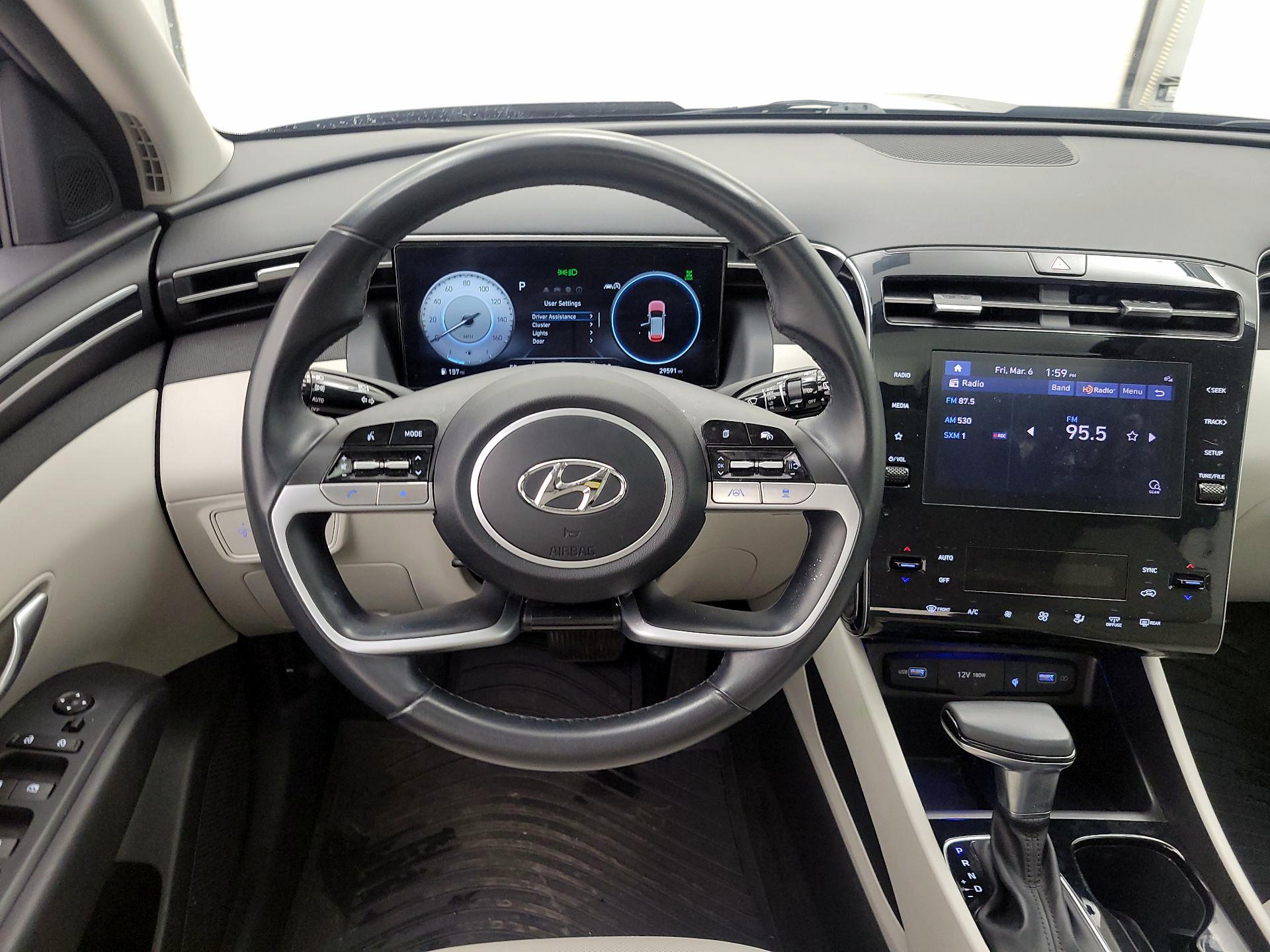 Thumbnail: 2023 Hyundai Tucson - 10