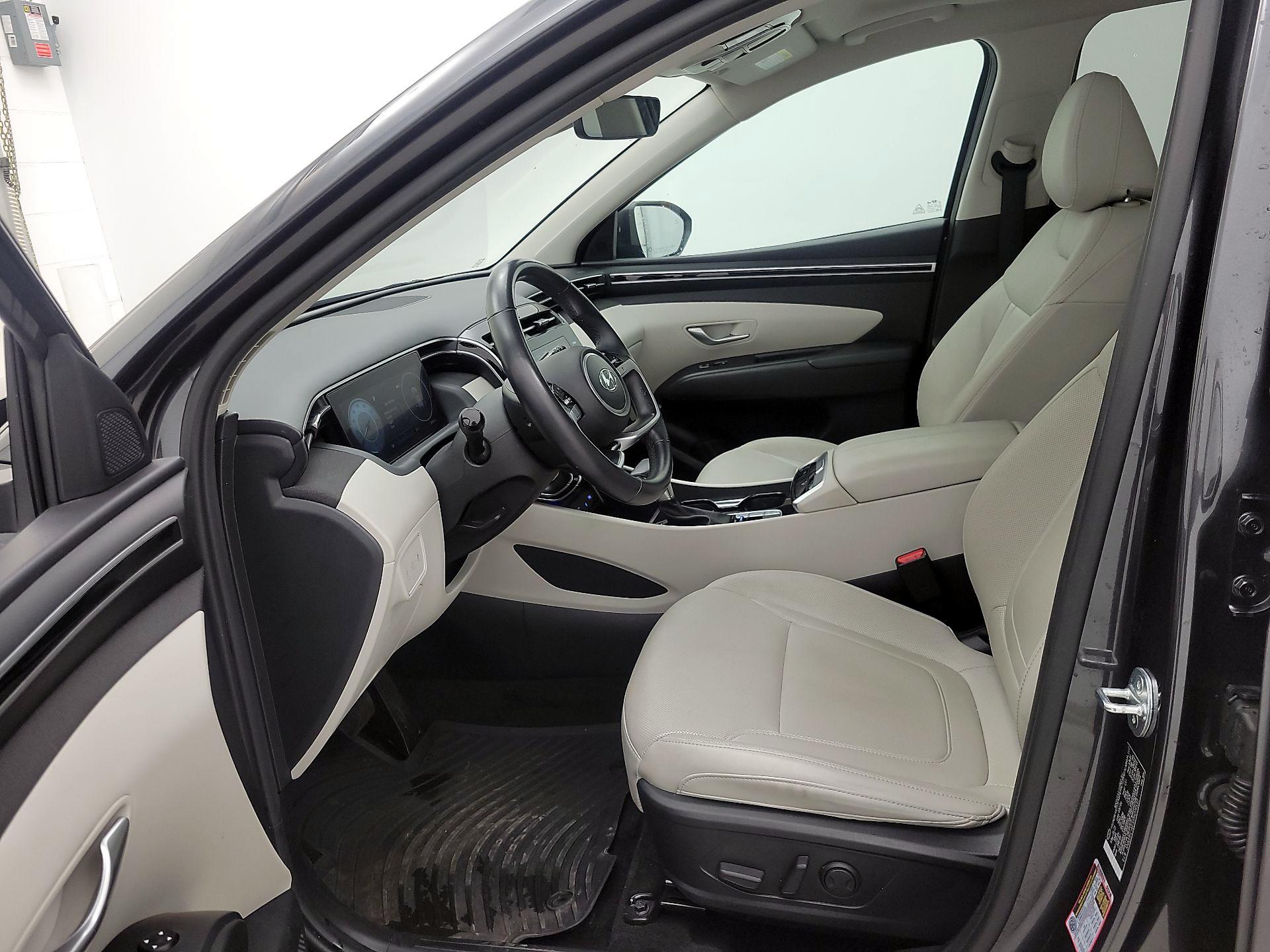 Thumbnail: 2023 Hyundai Tucson - 11