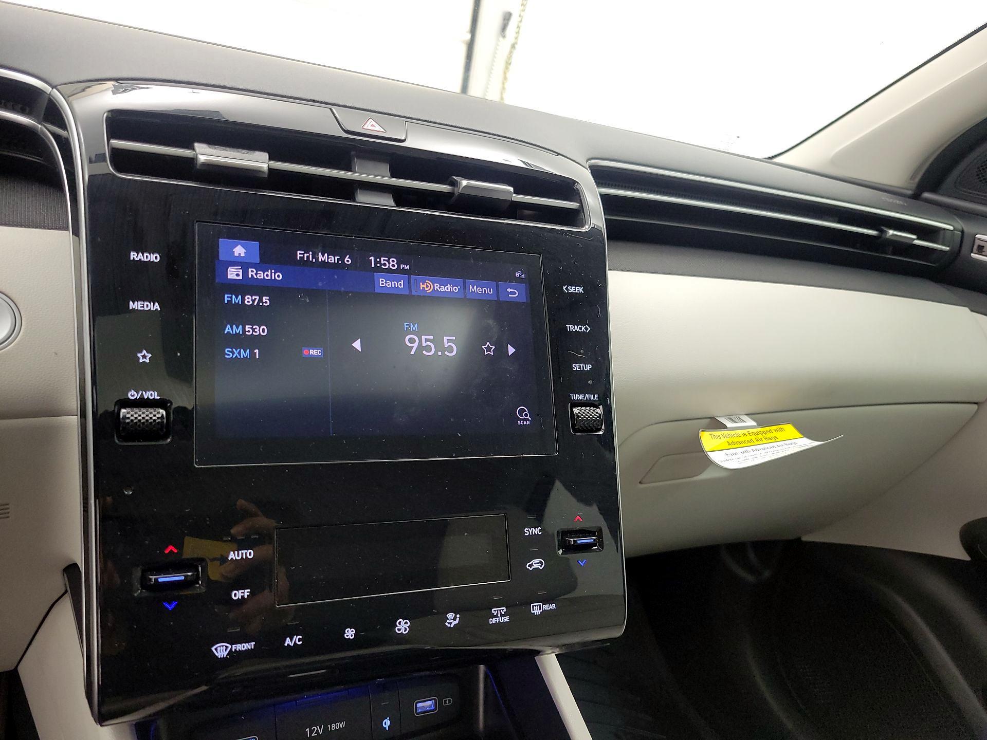 Thumbnail: 2023 Hyundai Tucson - 16