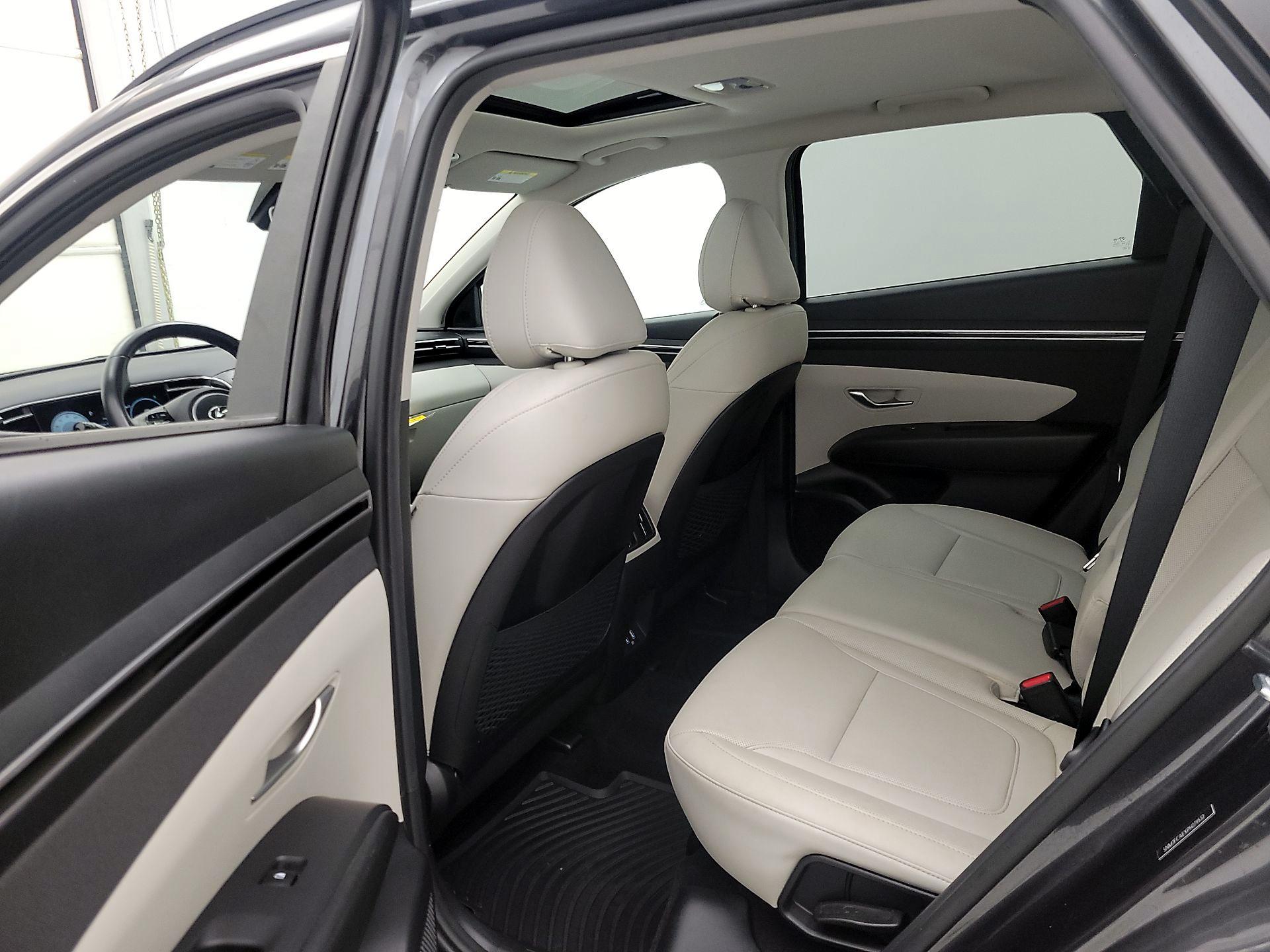 Thumbnail: 2023 Hyundai Tucson - 20