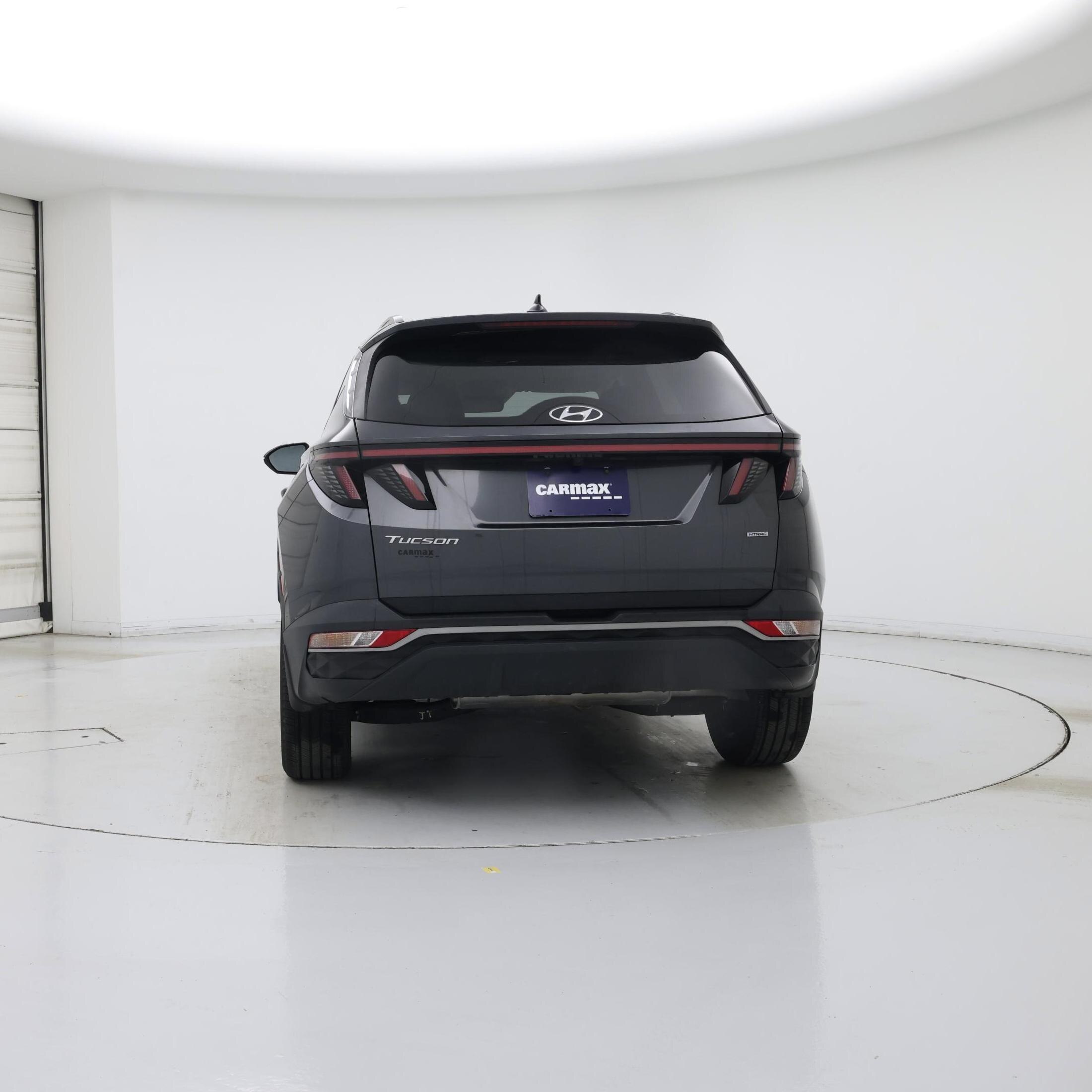 Thumbnail: 2023 Hyundai Tucson - 6