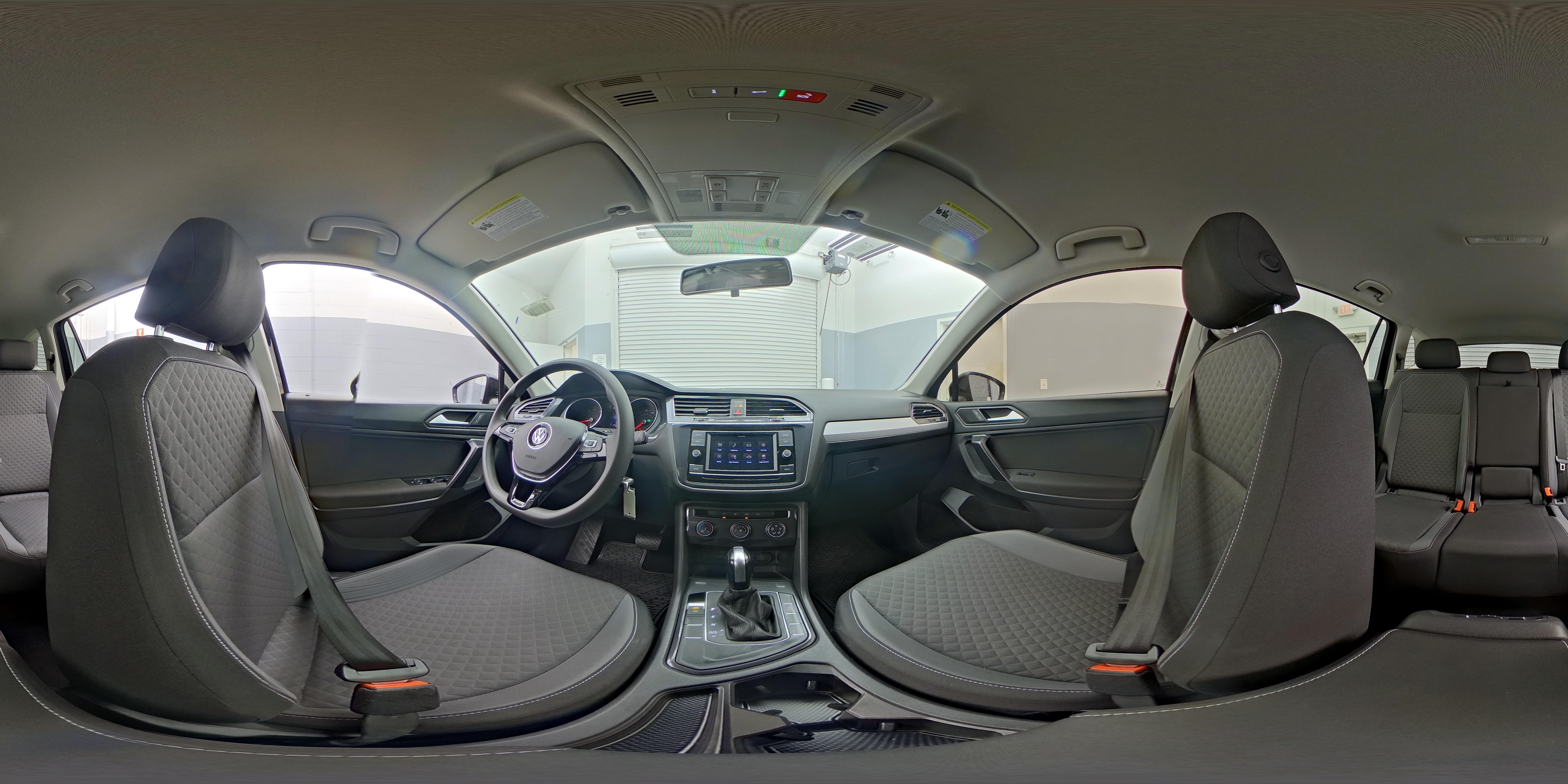 2021 Volkswagen Tiguan S - Photo 24