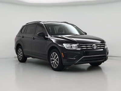 2021 Volkswagen Tiguan S
