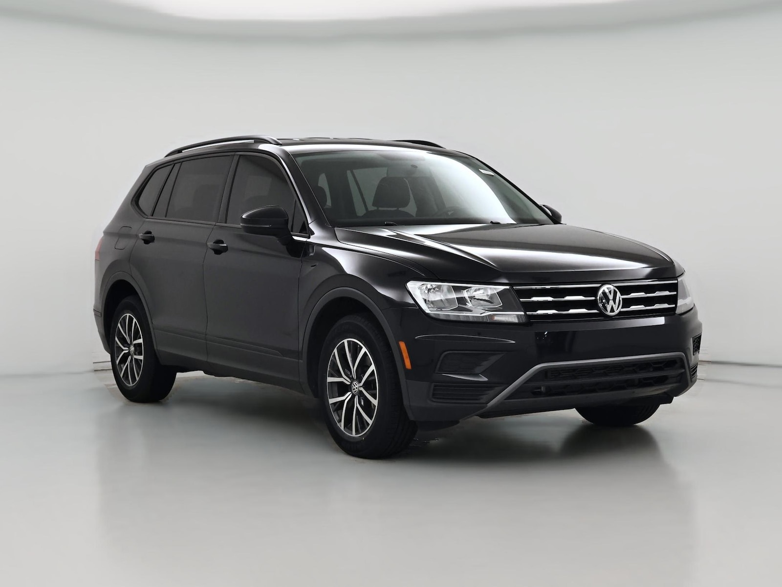 2021 Volkswagen Tiguan S - Photo 1