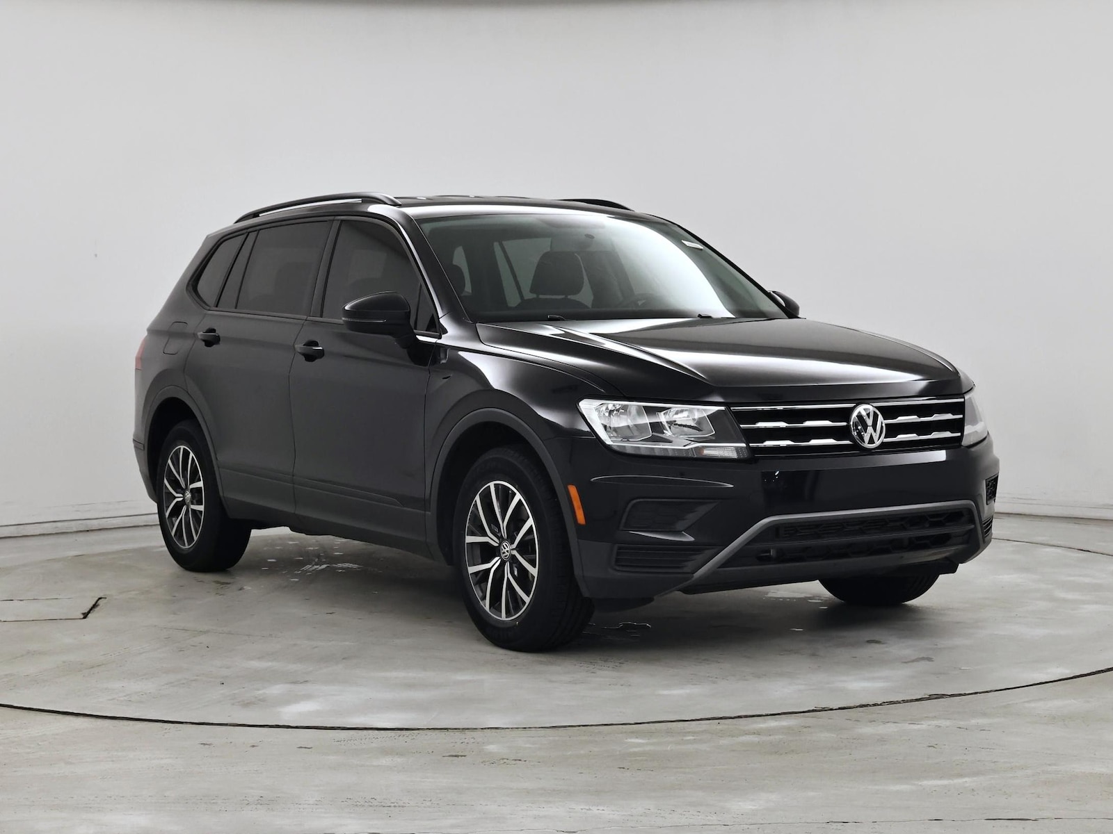 2021 Volkswagen Tiguan S - Photo 2