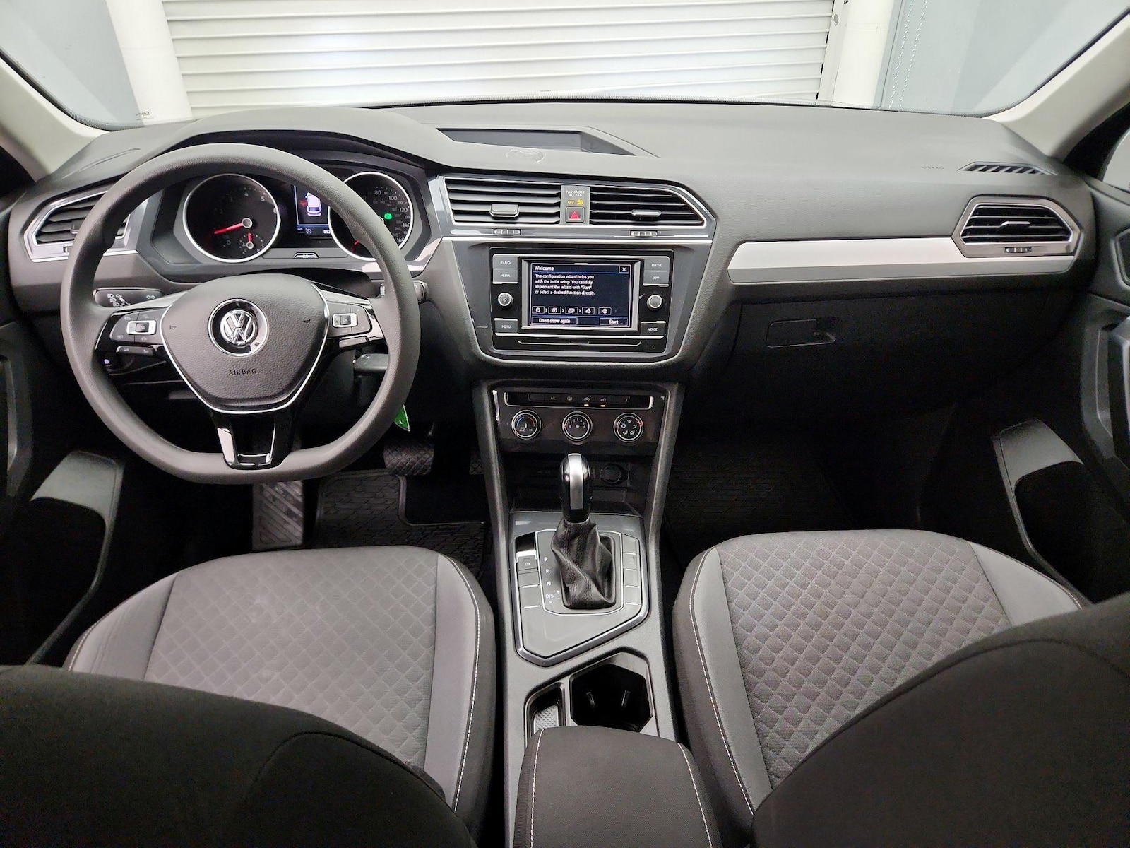 2021 Volkswagen Tiguan S - Photo 10